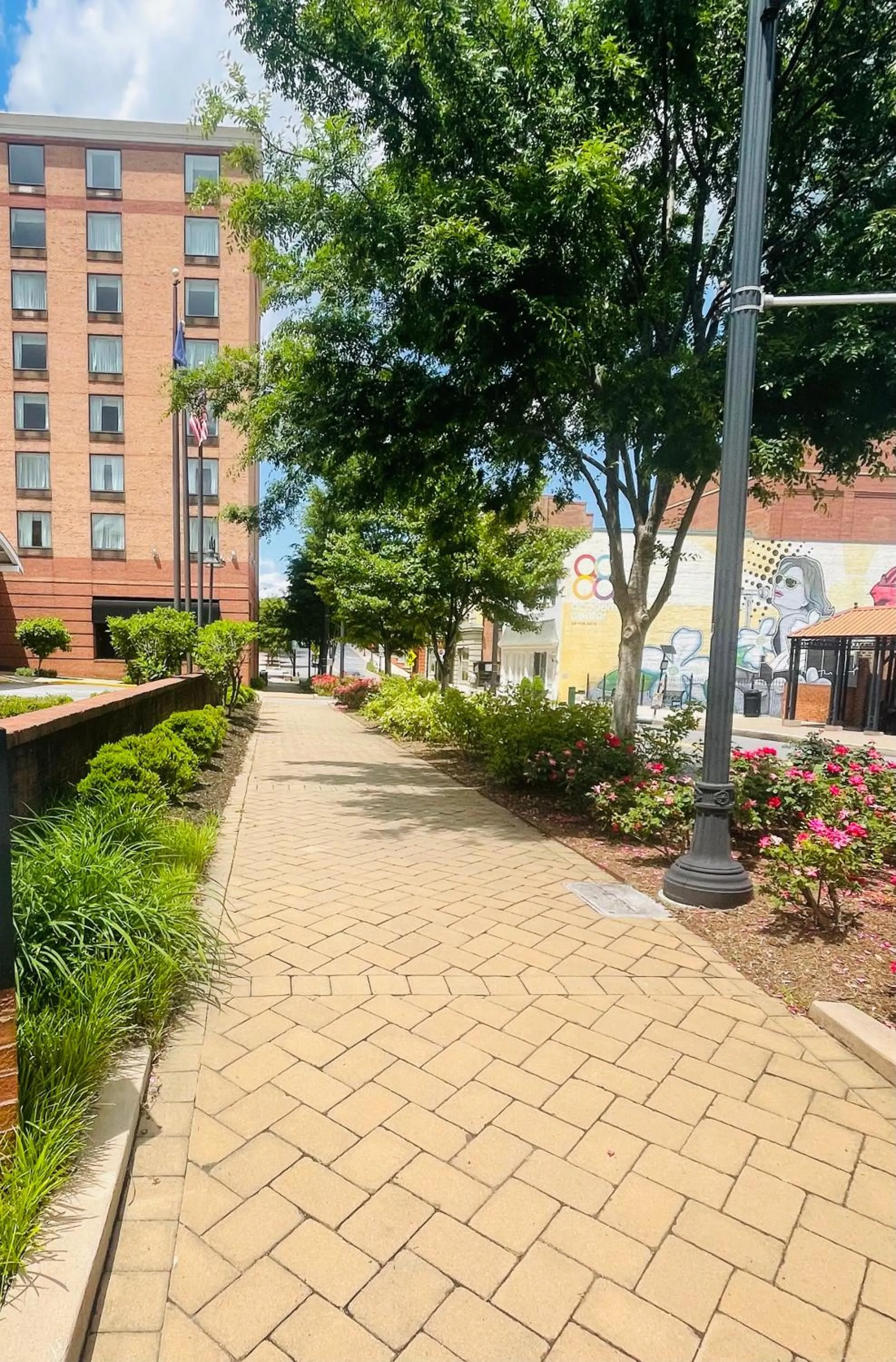 Property building in Lynchburg Grand Estate by IHG