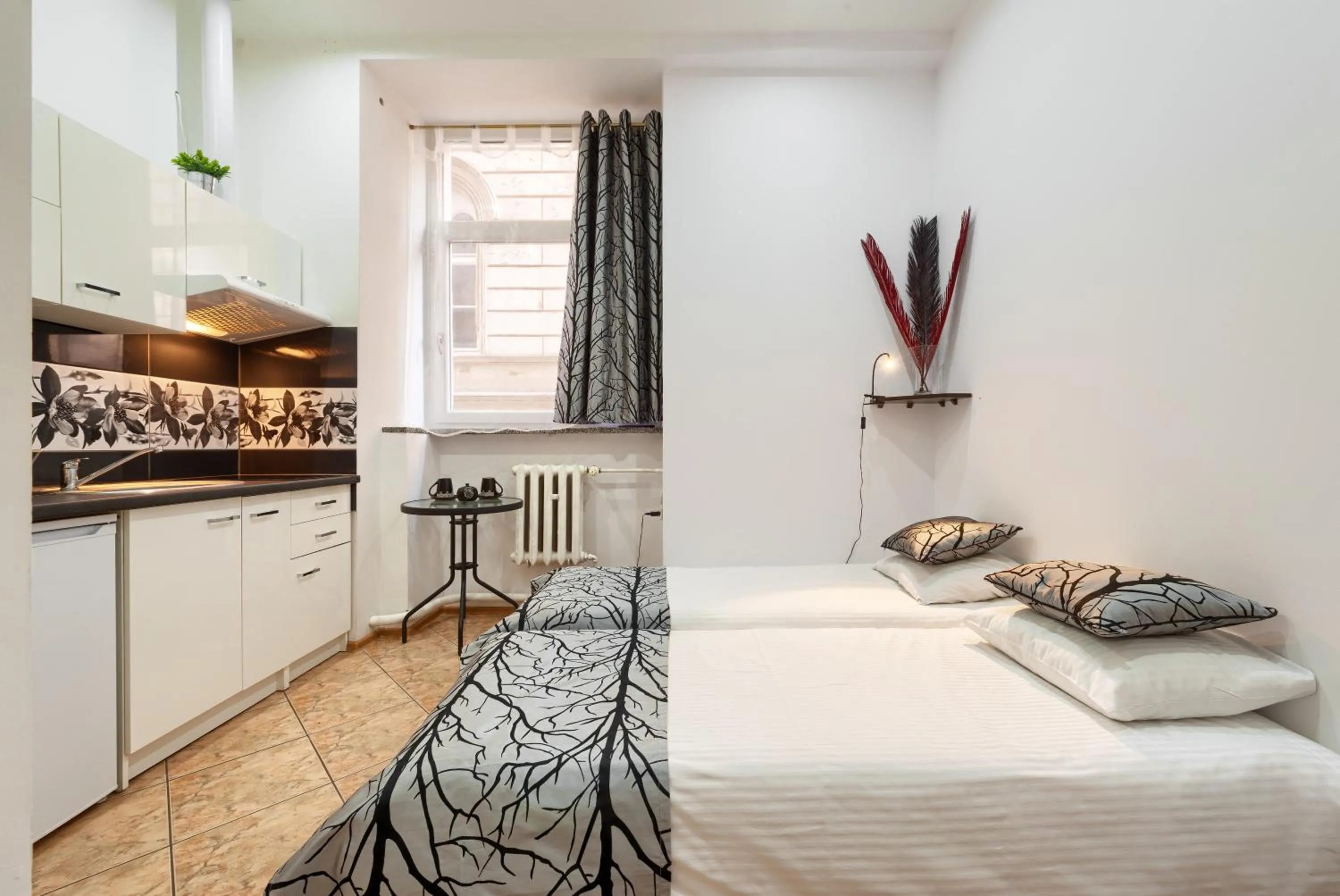 Bed in hostelswidnicka24