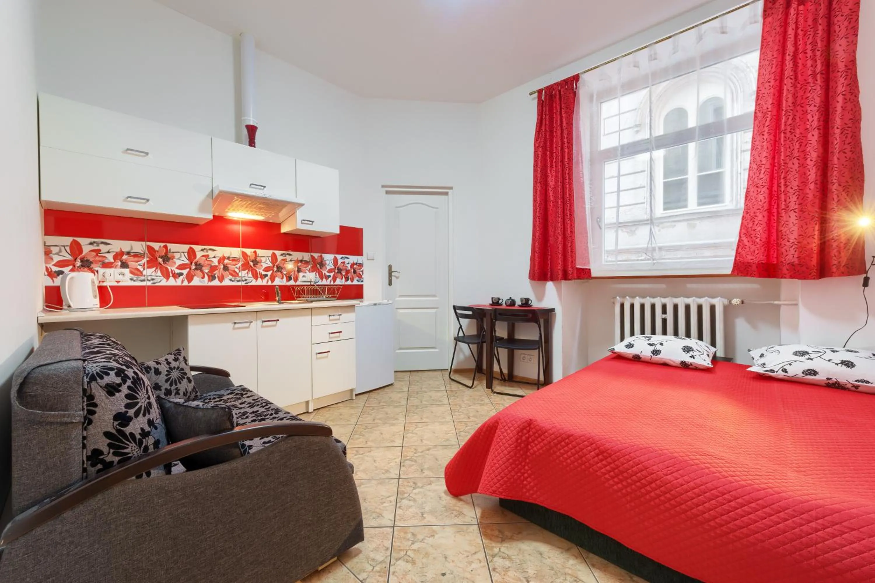 Bed in hostelswidnicka24