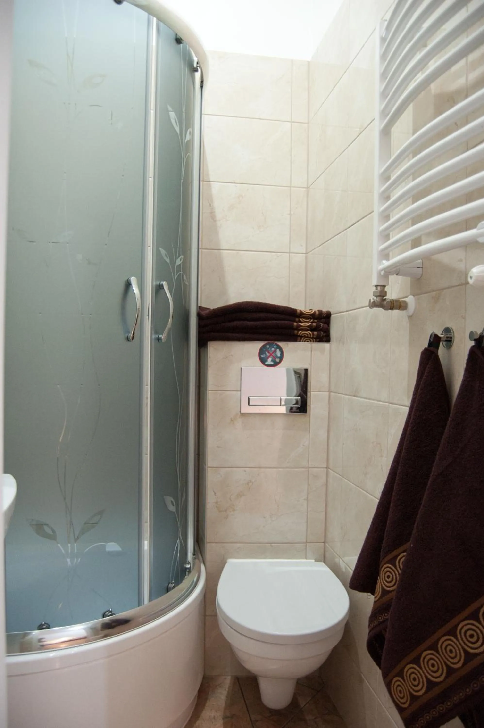 Photo of the whole room in hostelswidnicka24