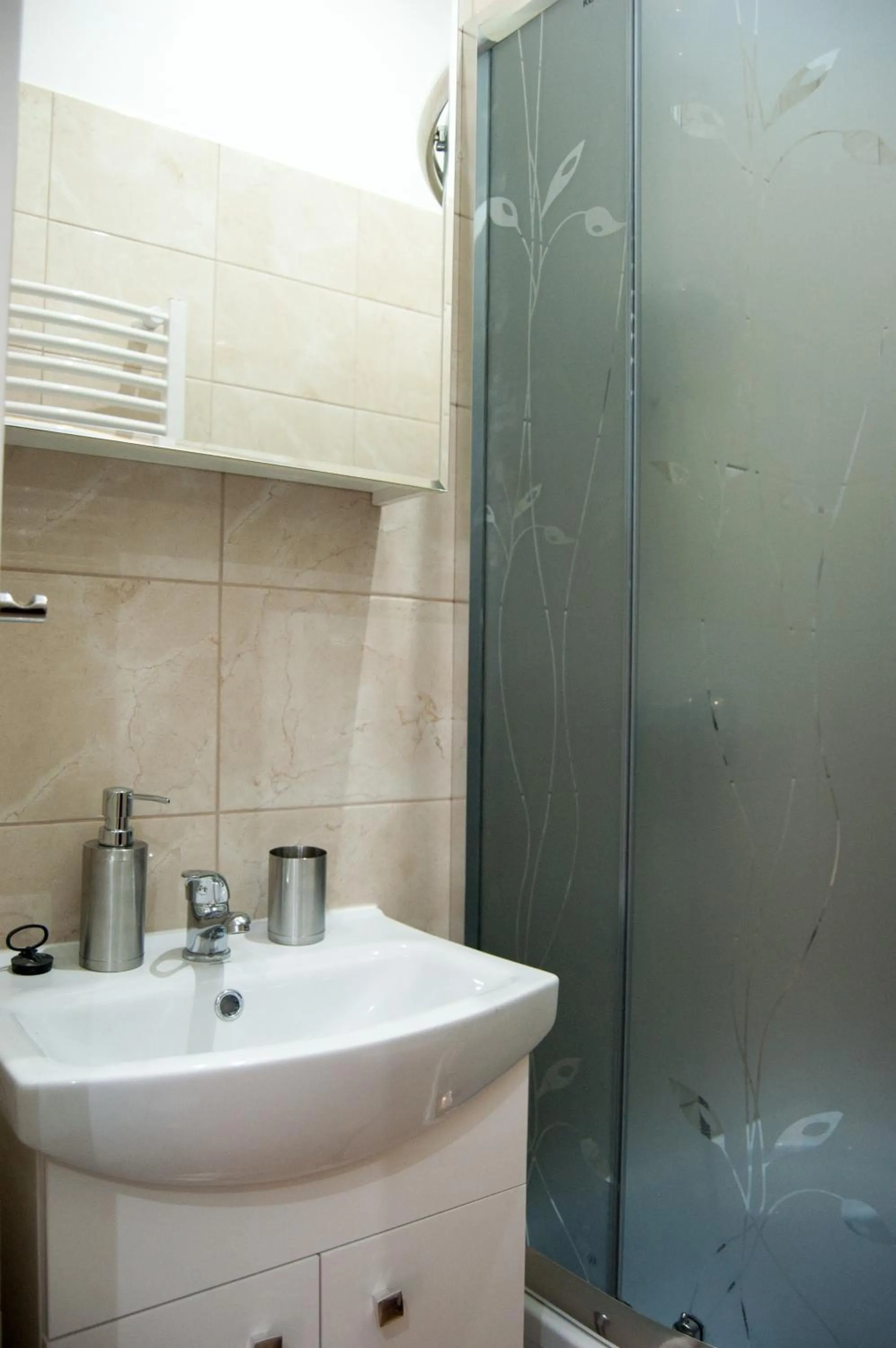 Photo of the whole room in hostelswidnicka24