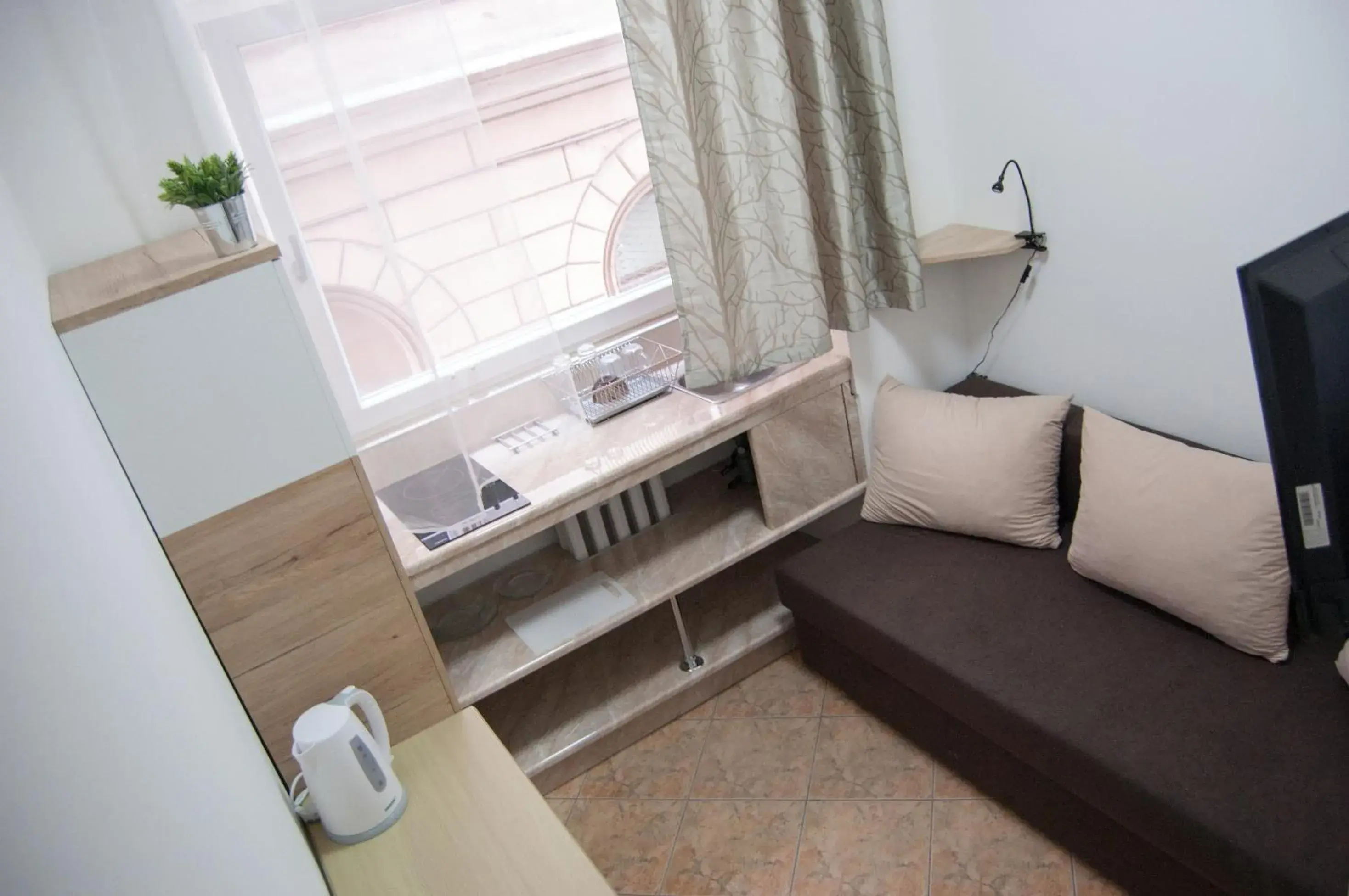 Studio Mini 2 in hostelswidnicka24 Studio Mini 2 in hostelswidnicka24