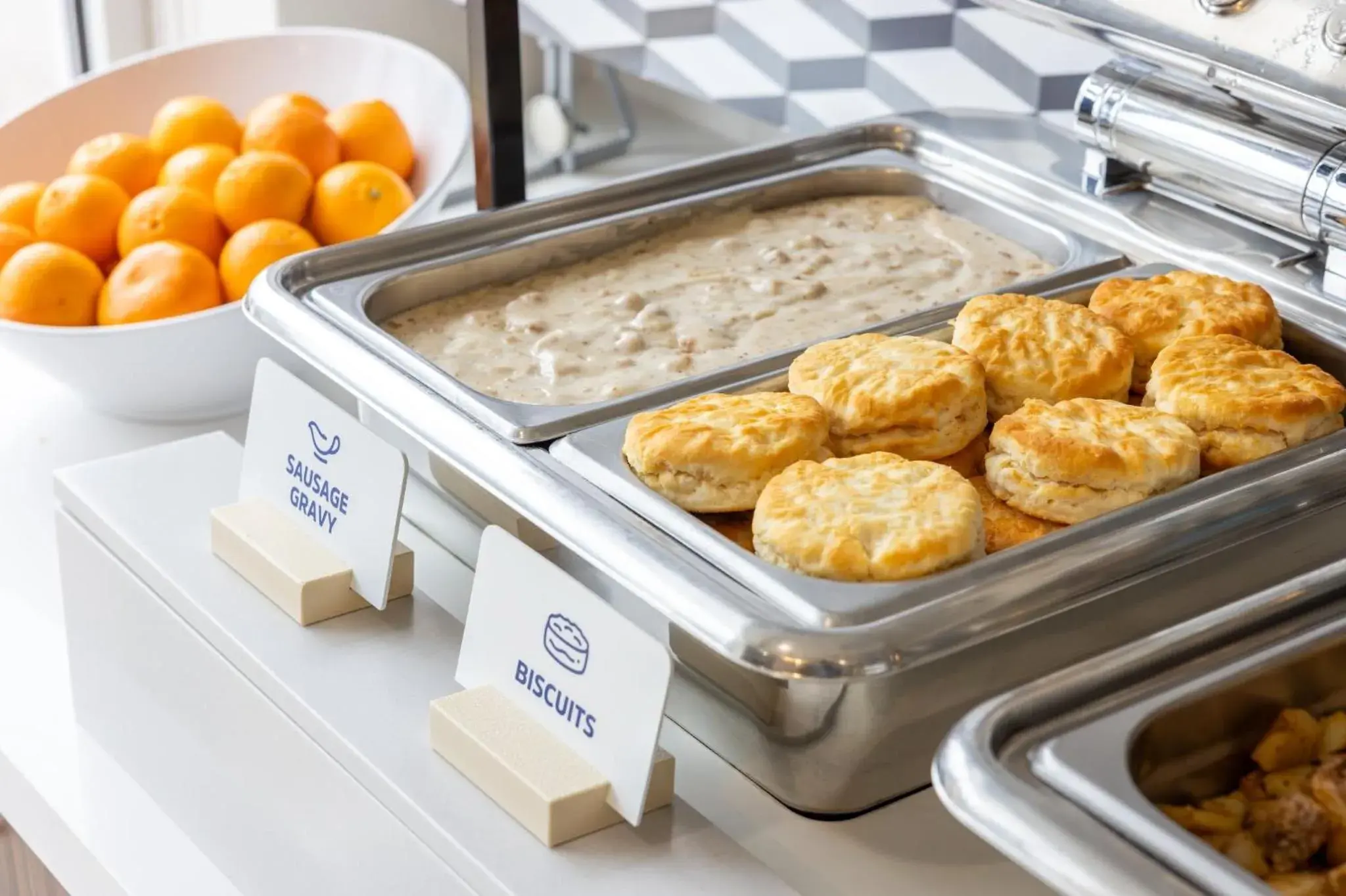 Restaurant/places to eat in Holiday Inn Express Hotel & Suites Wichita Airport by IHG Restaurant/places to eat in Holiday Inn Express Hotel & Suites Wichita Airport by IHG