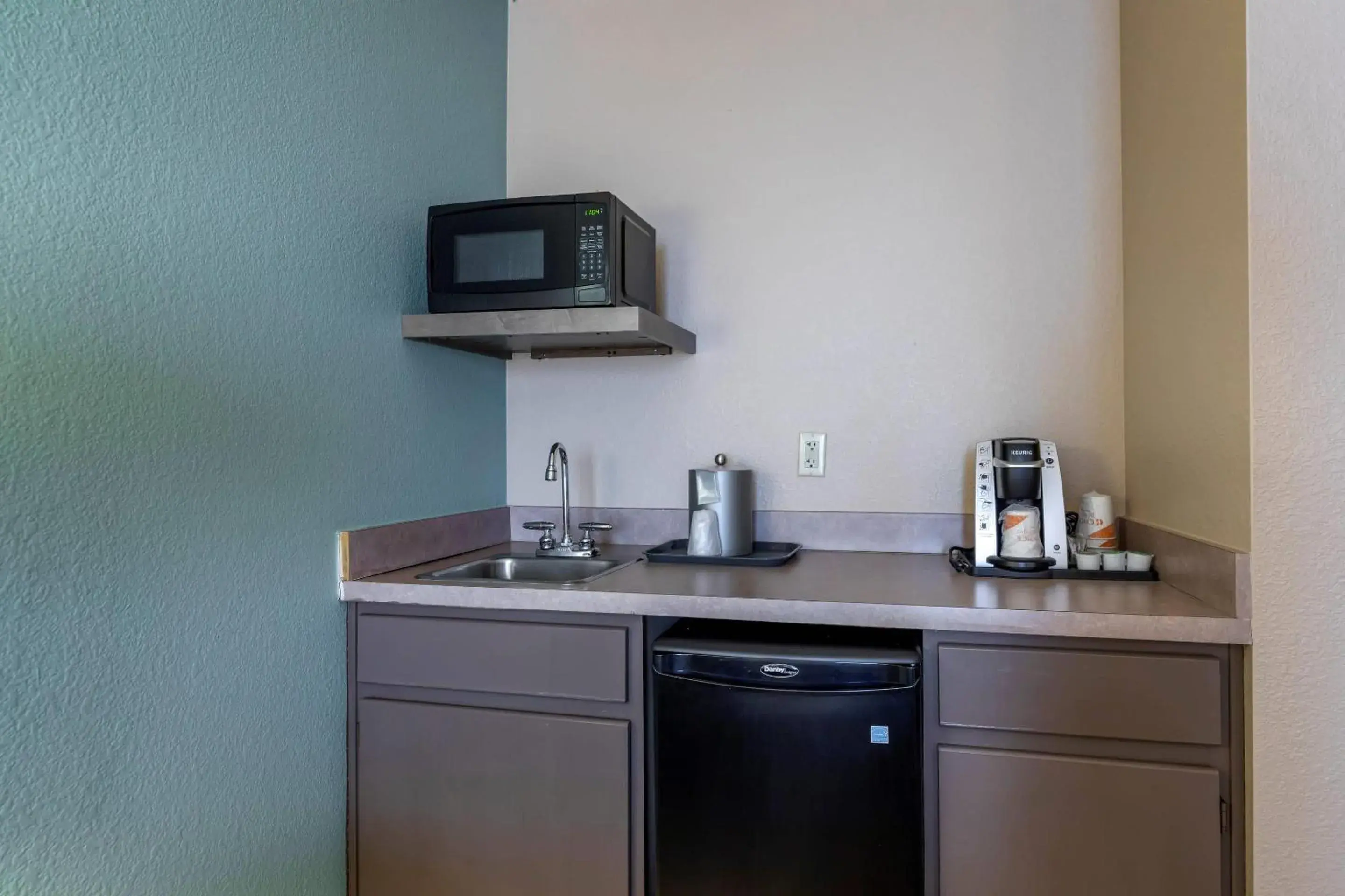 Bedroom in Comfort Inn & Suites Boulder Bedroom in Comfort Inn & Suites Boulder