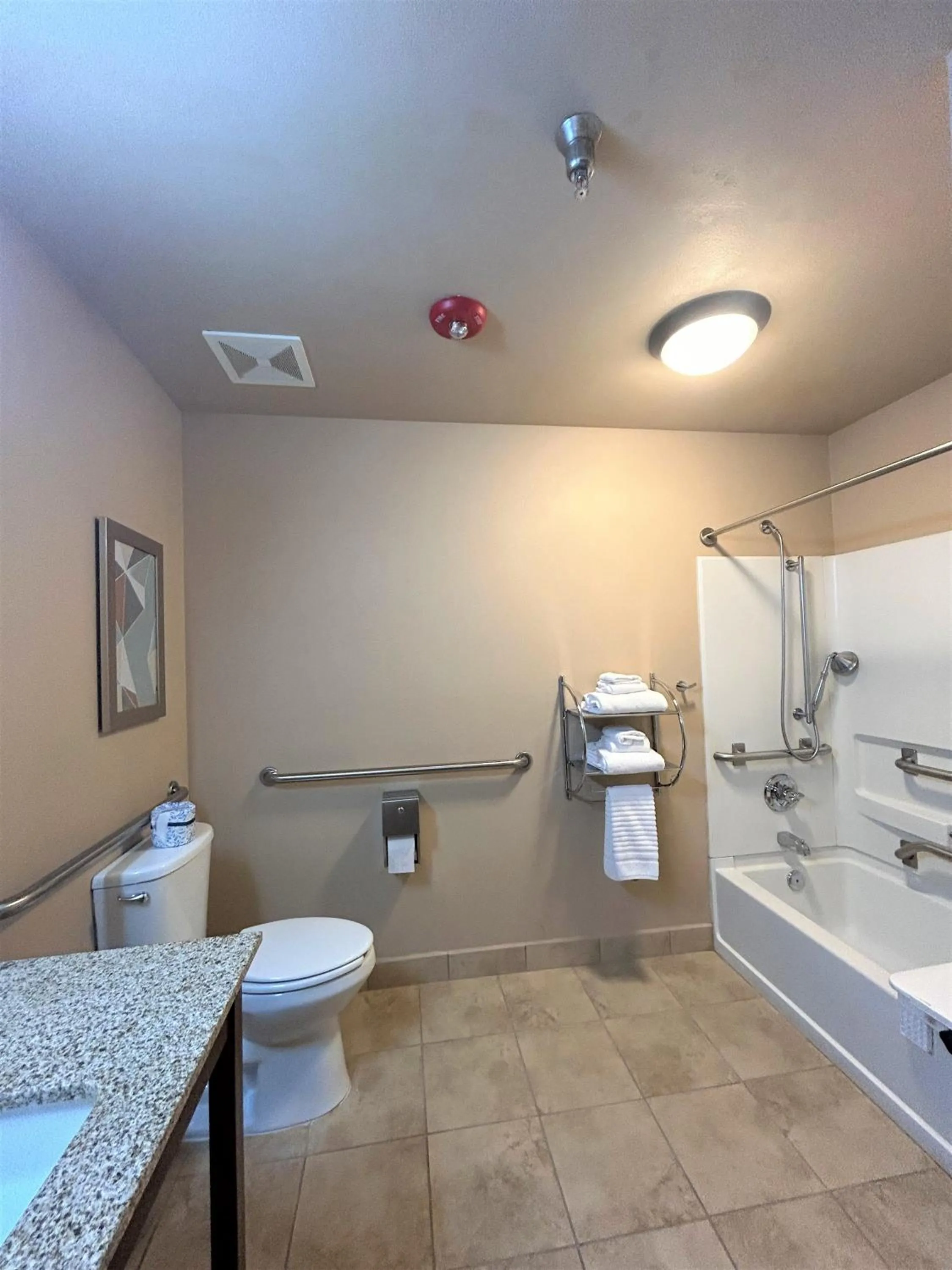 Bathroom in Comfort Inn & Suites Boulder