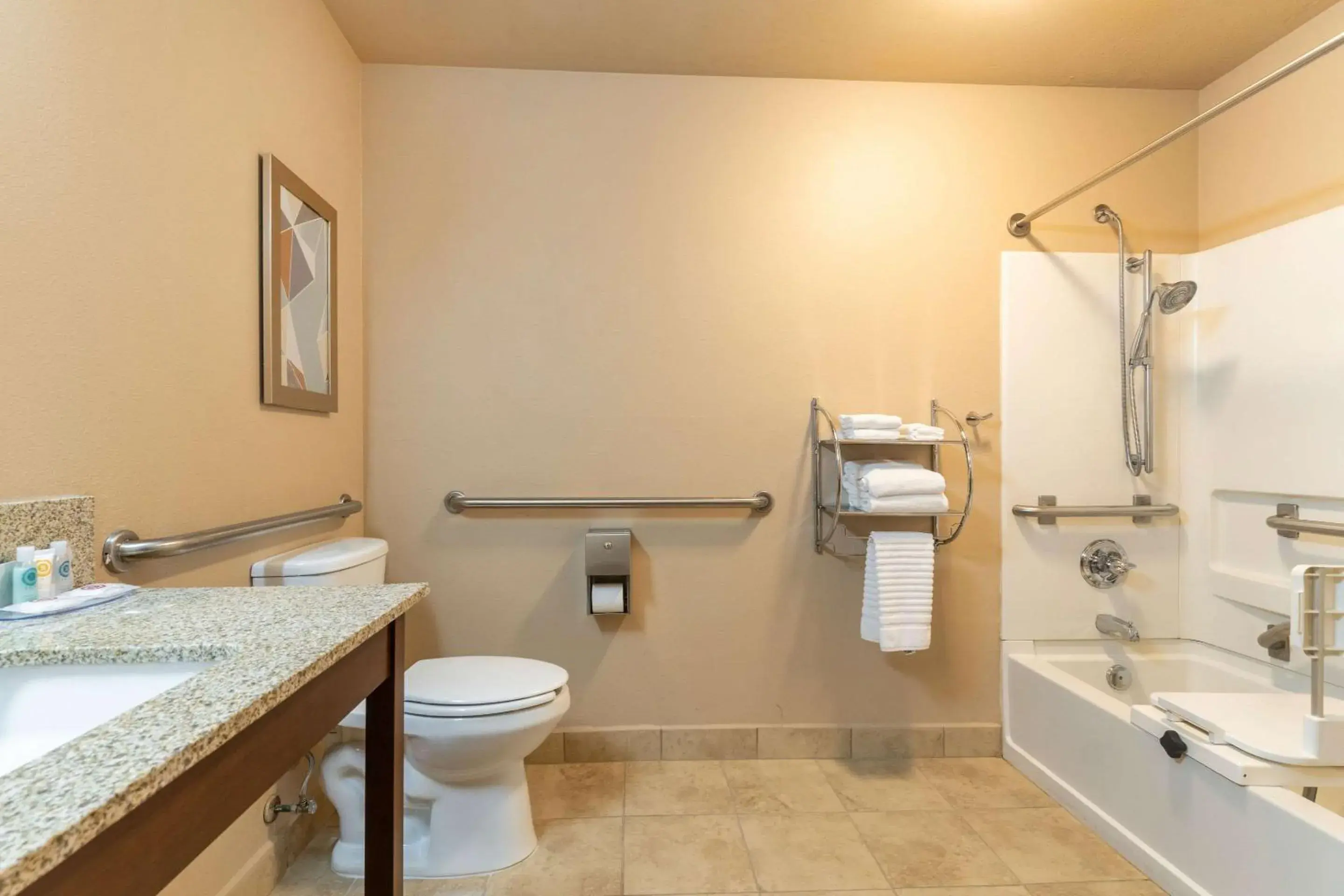 Bedroom in Comfort Inn & Suites Boulder Bedroom in Comfort Inn & Suites Boulder