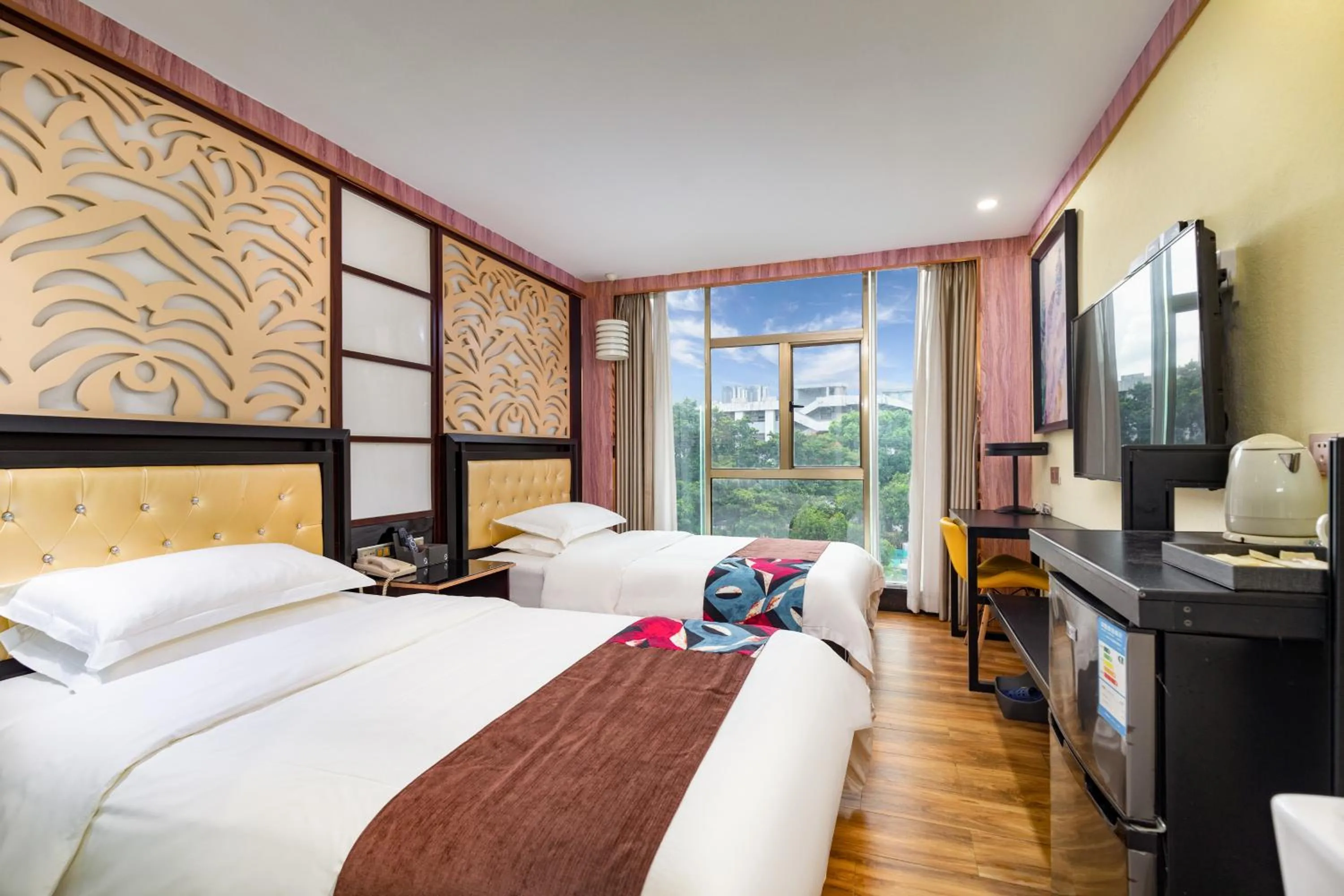 Guangzhou Bird Island Hotel