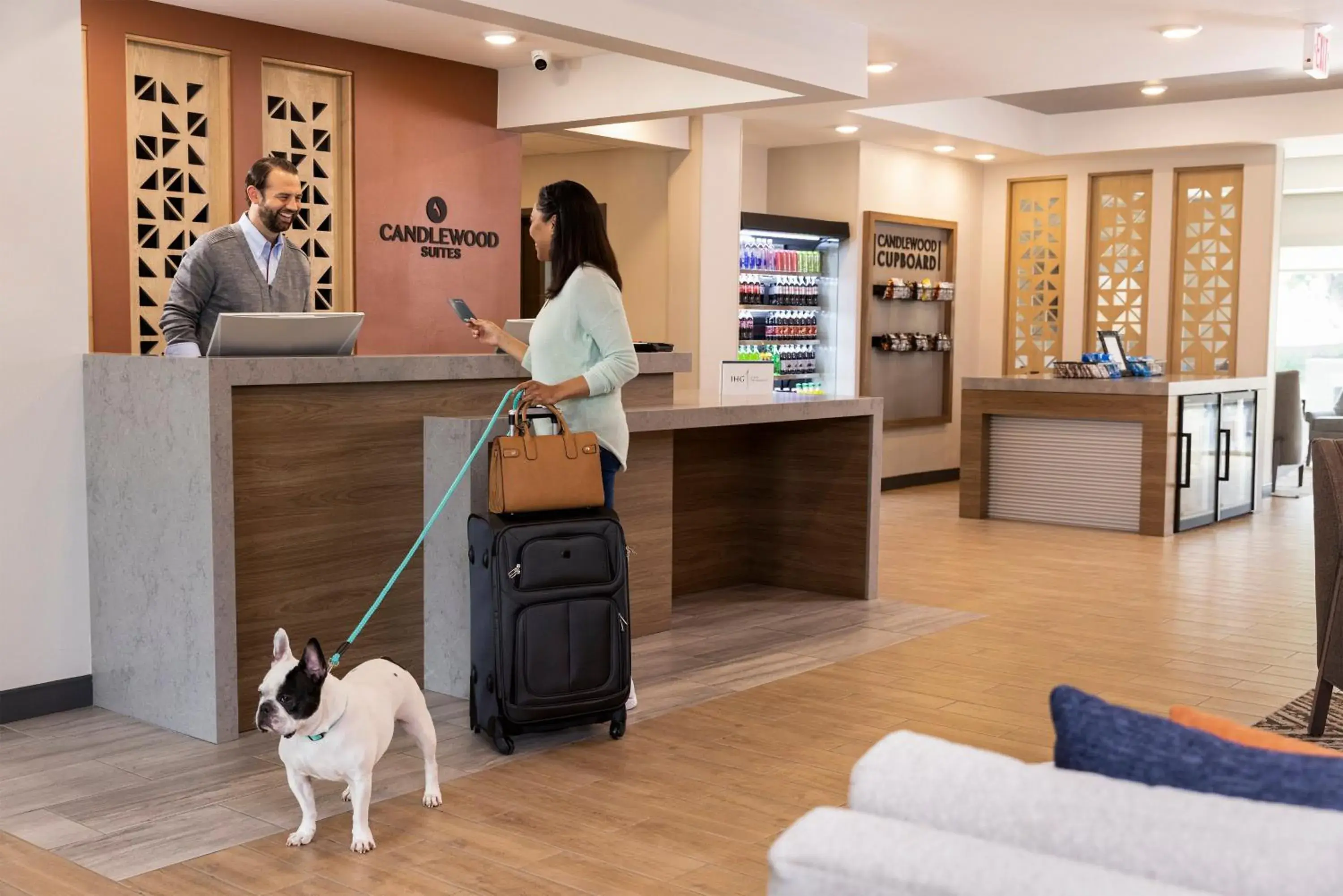 Property building in Candlewood Suites Santa Maria by IHG Property building in Candlewood Suites Santa Maria by IHG