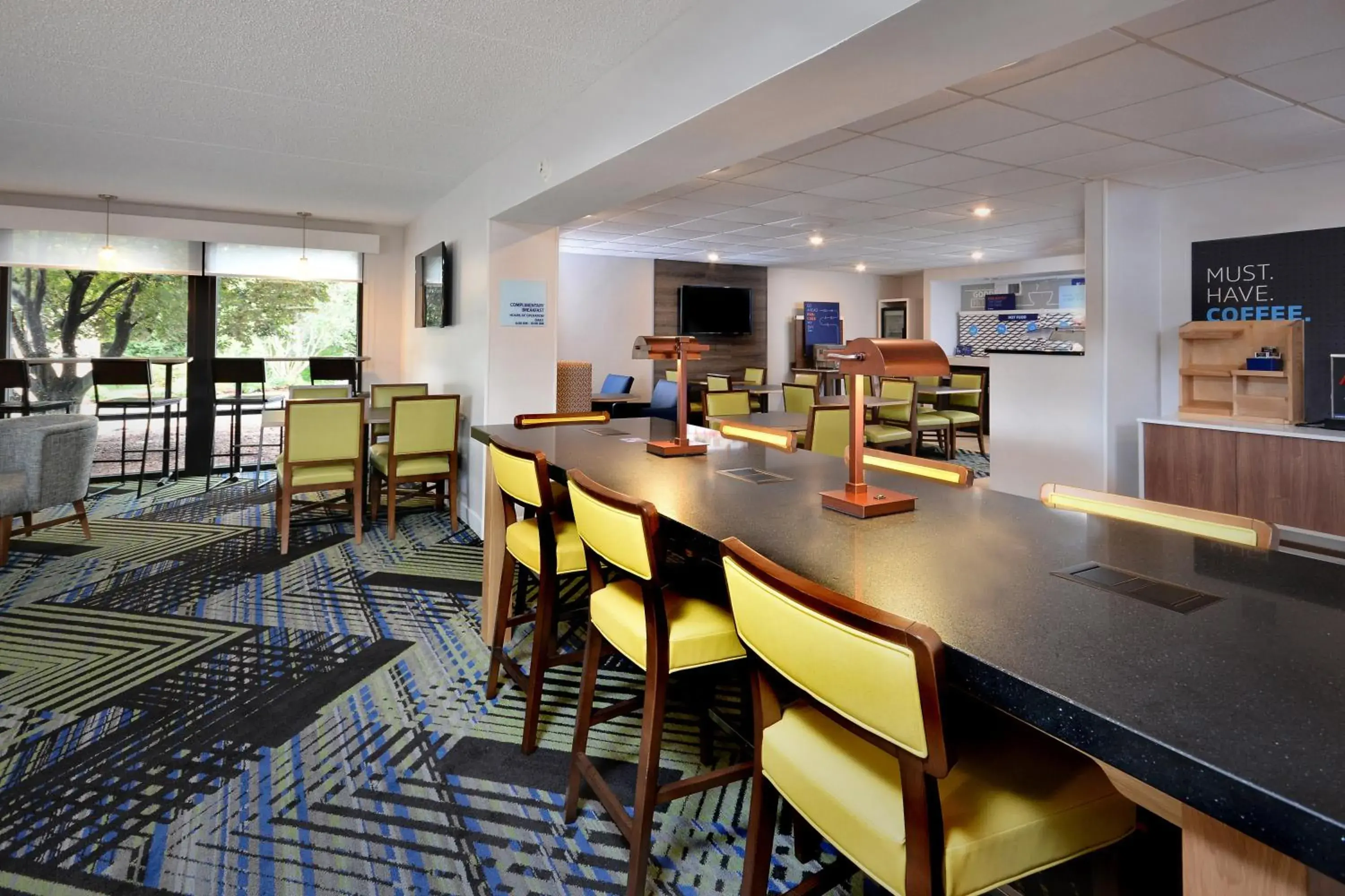 Property building in Holiday Inn Express Lynchburg by IHG Property building in Holiday Inn Express Lynchburg by IHG