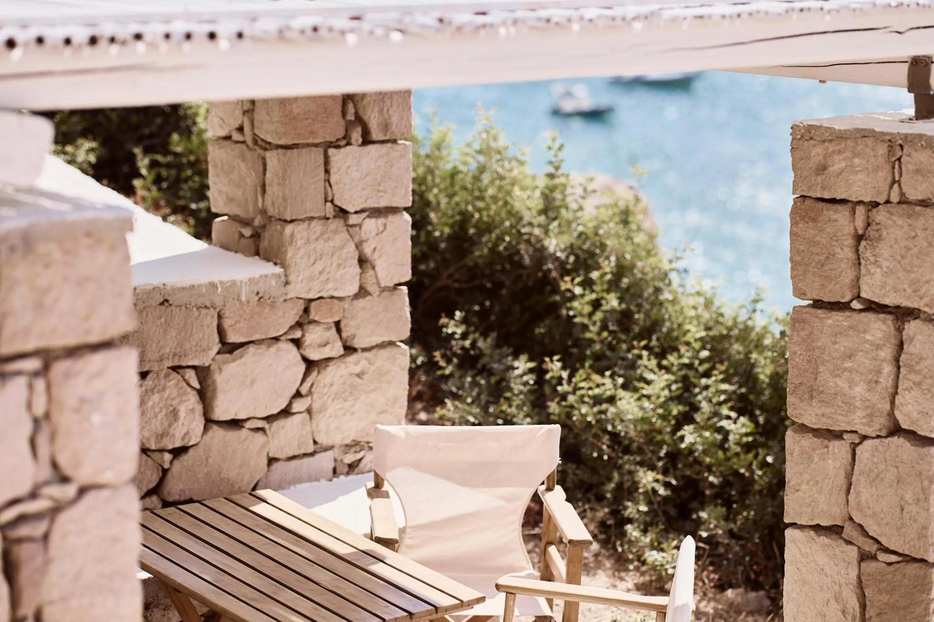 Balcony/Terrace in Ninos Houses
