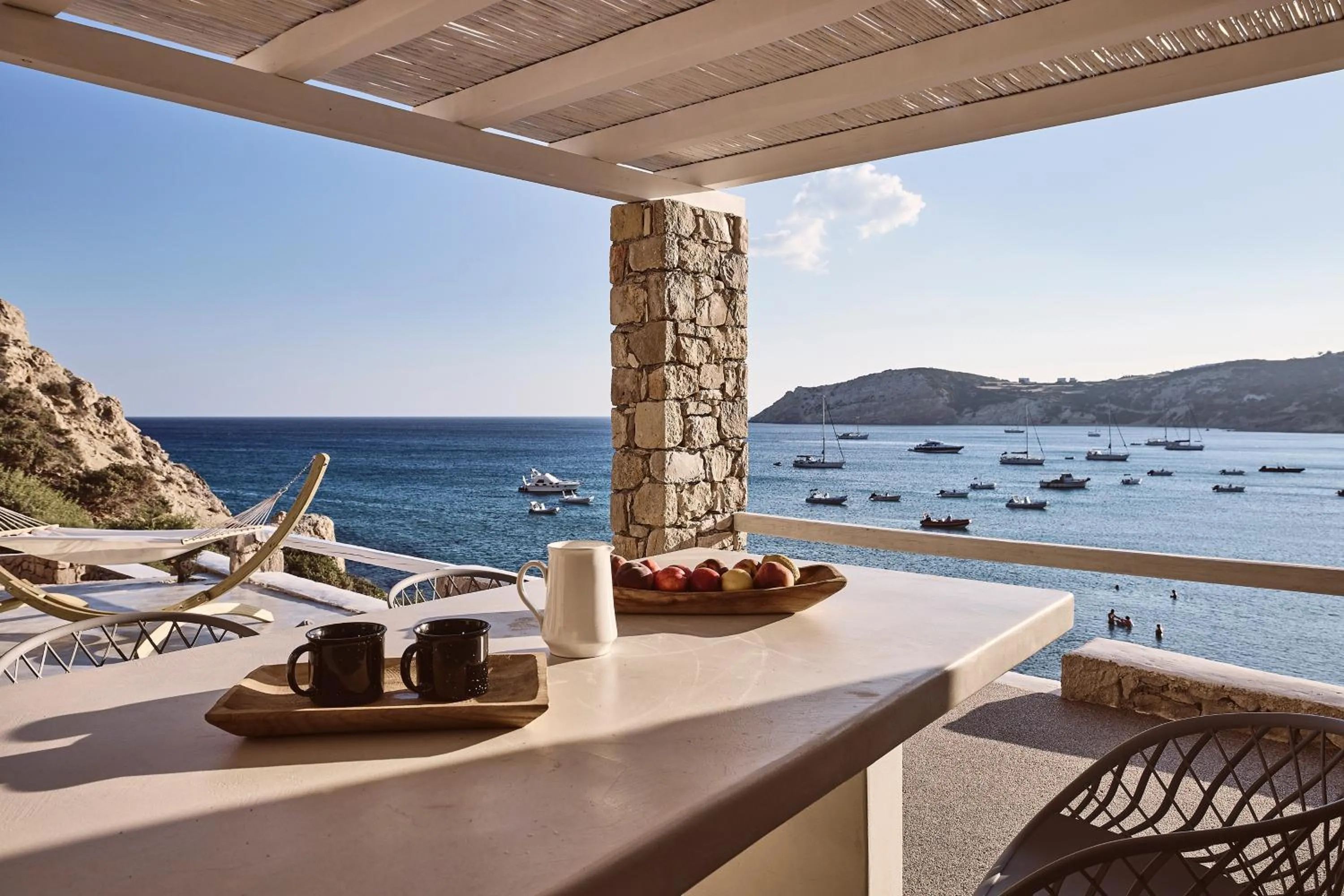 Balcony/Terrace in Ninos Houses