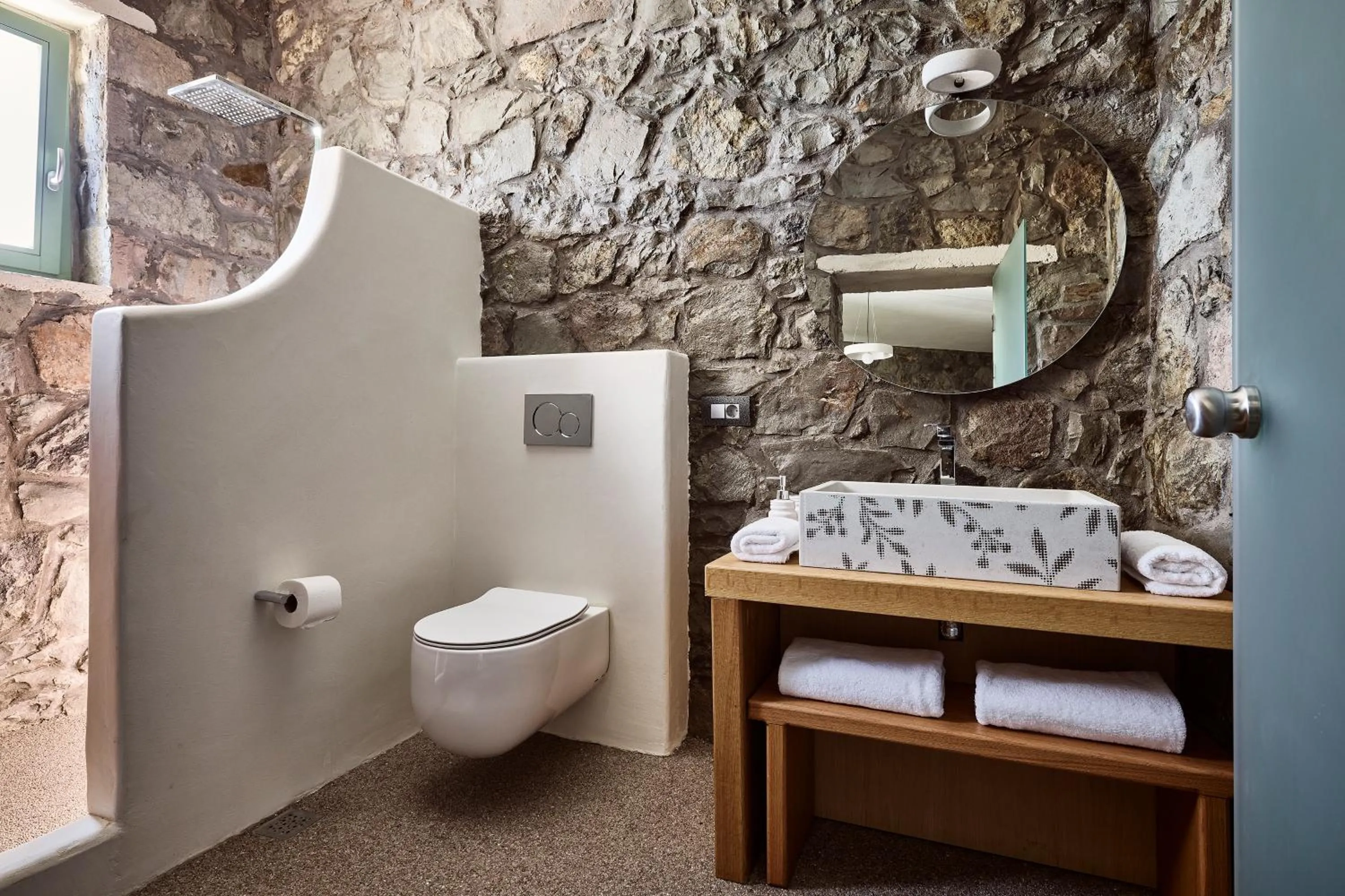Bathroom in Ninos Houses