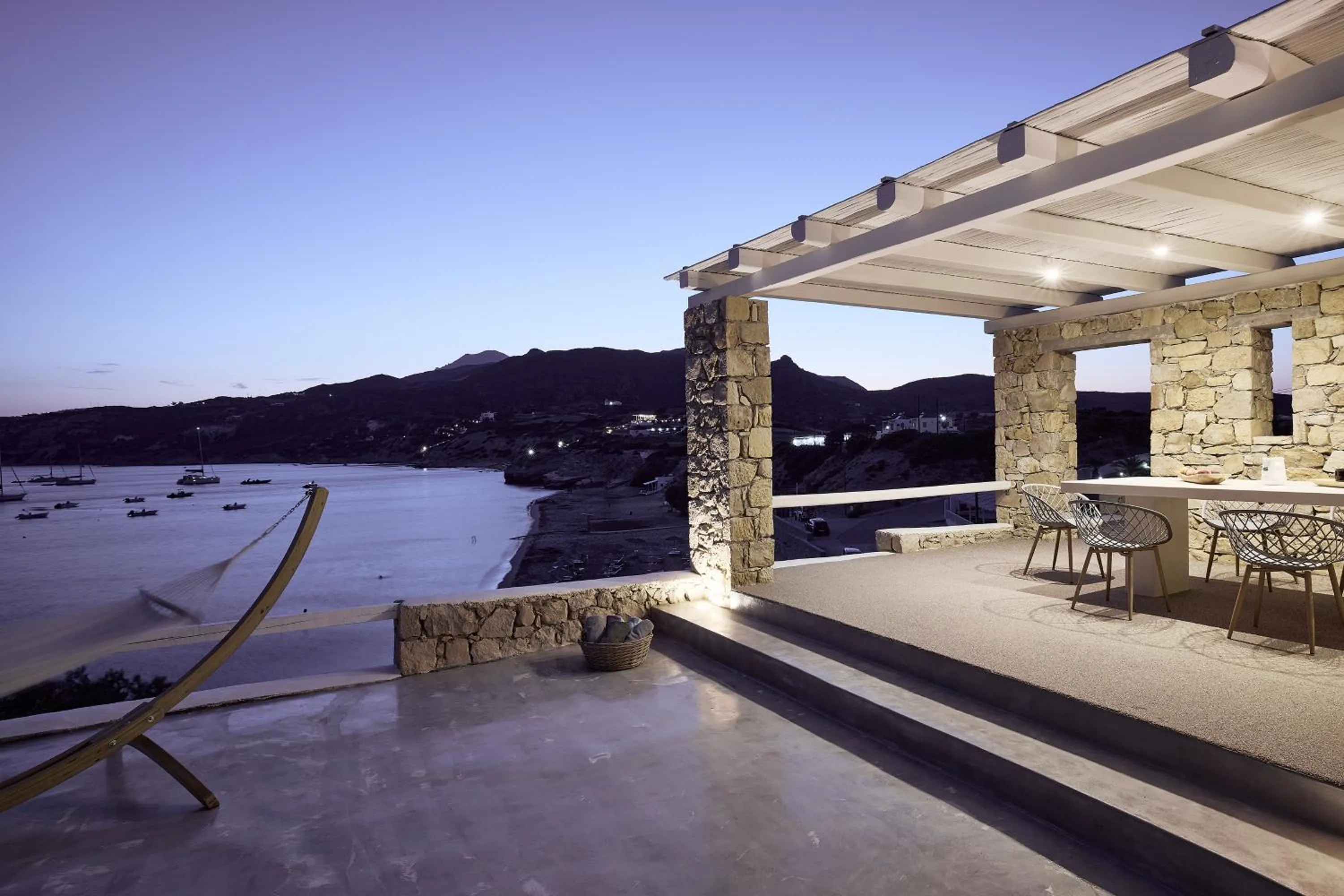 Balcony/Terrace in Ninos Houses
