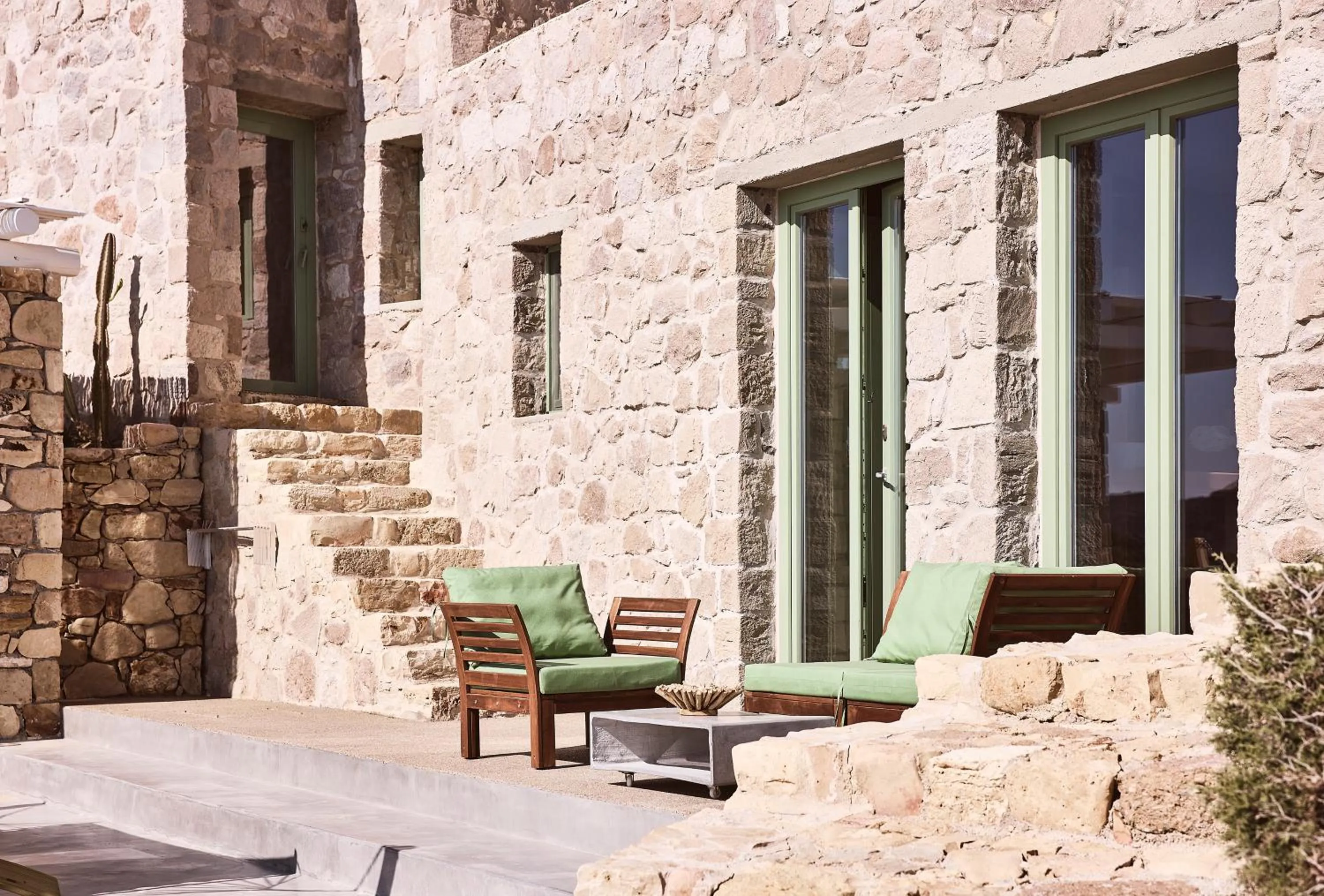 Property building in Ninos Houses