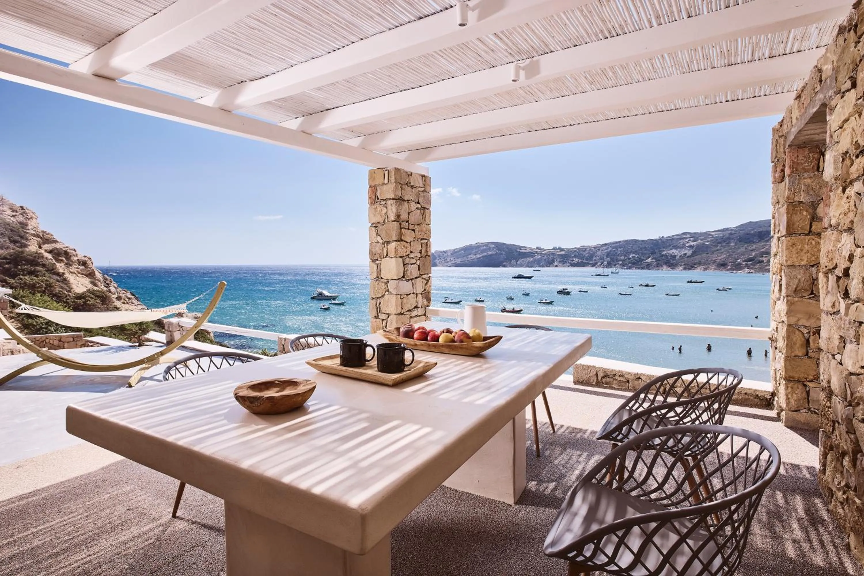 Balcony/Terrace in Ninos Houses