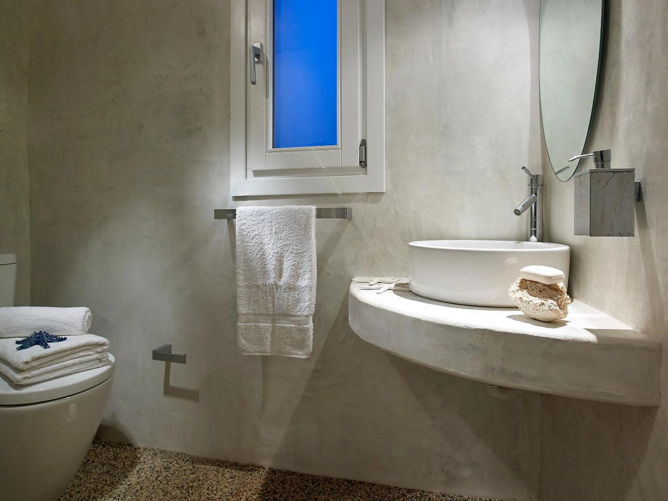 Bathroom in Ninos Houses