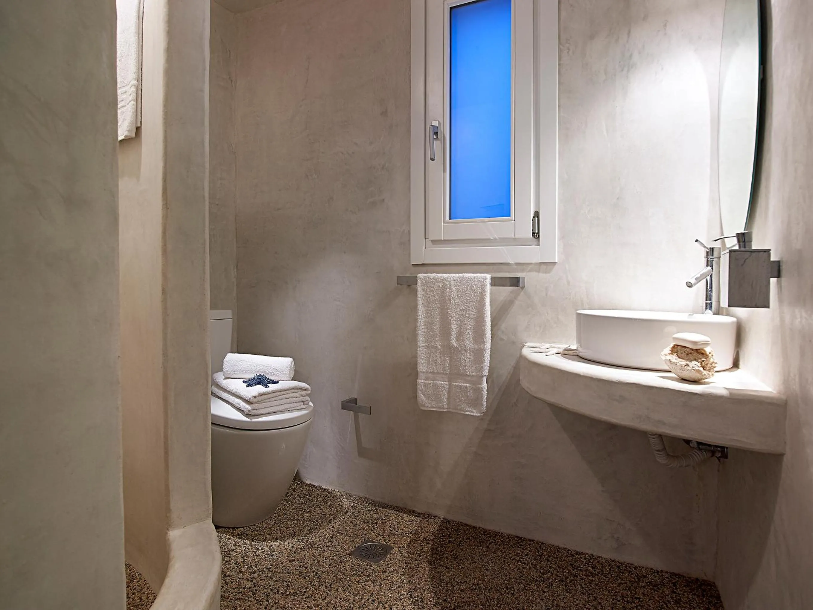 Bathroom in Ninos Houses