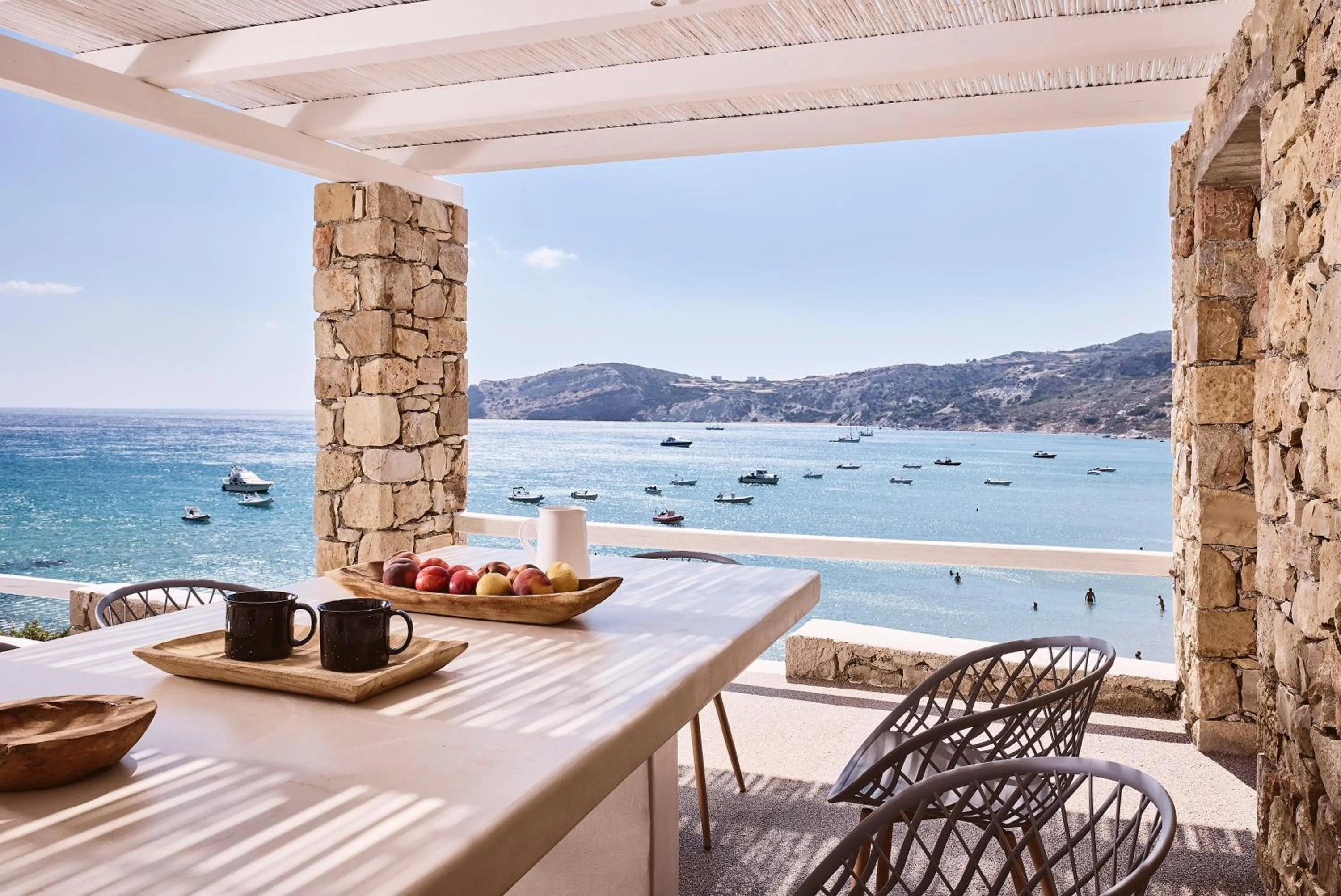 Balcony/Terrace in Ninos Houses
