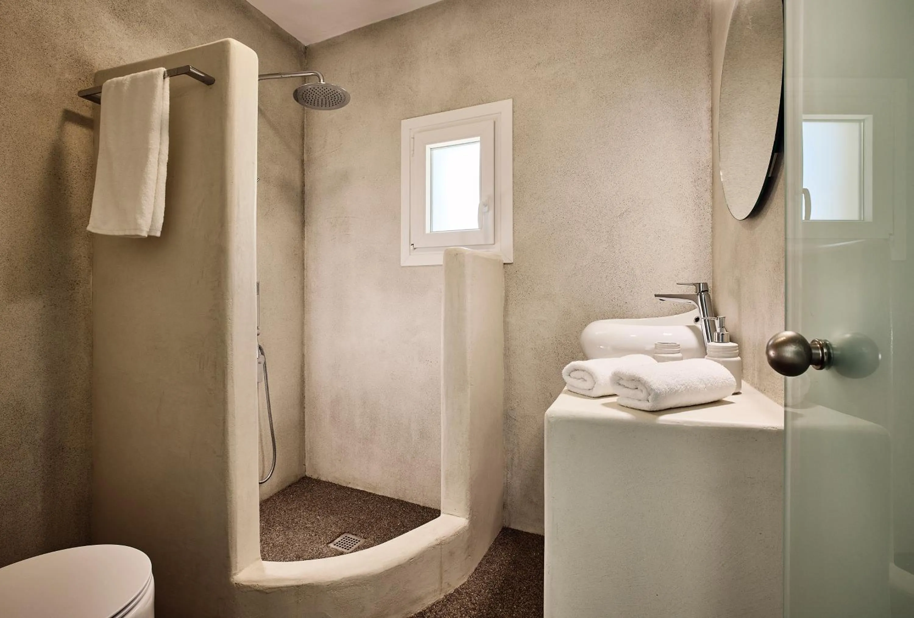Bathroom in Ninos Houses
