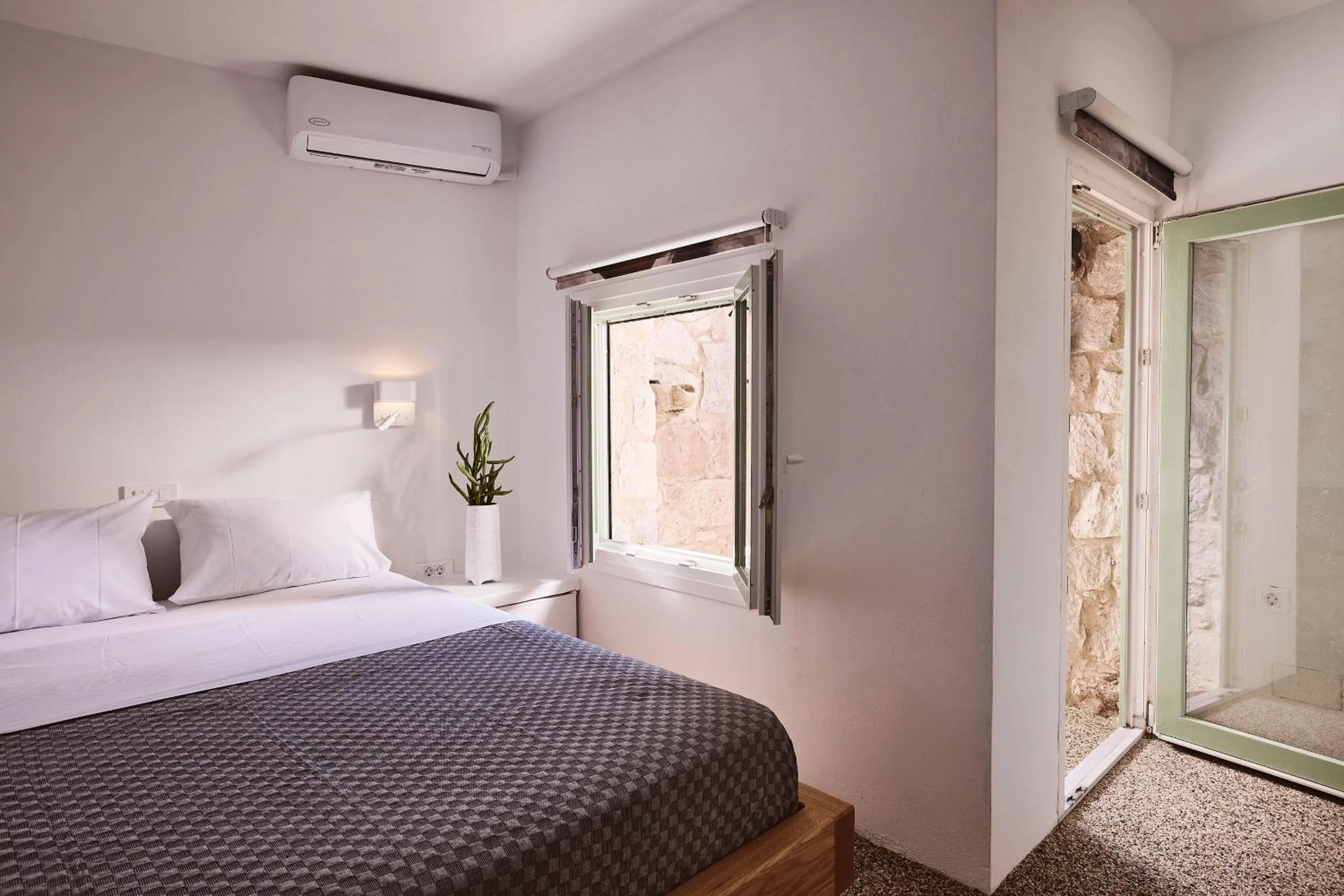 Bedroom, Bed in Ninos Houses