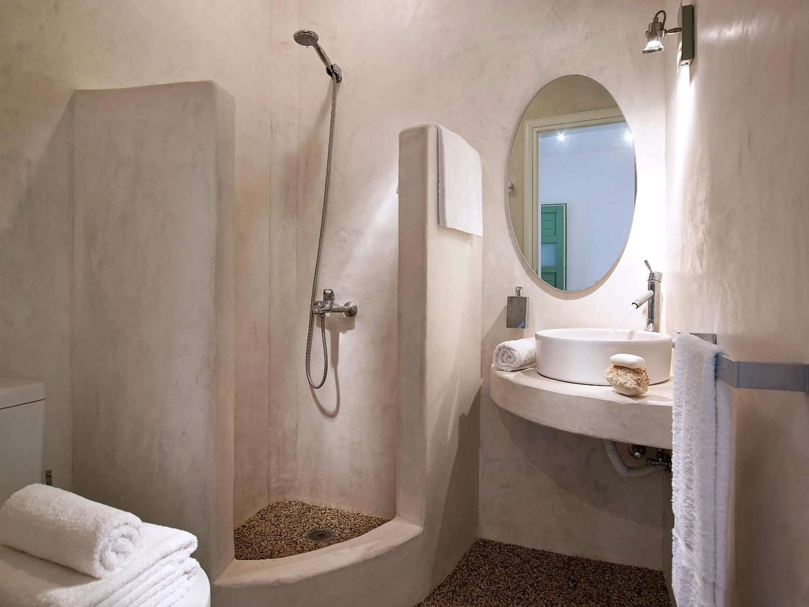 Bathroom in Ninos Houses