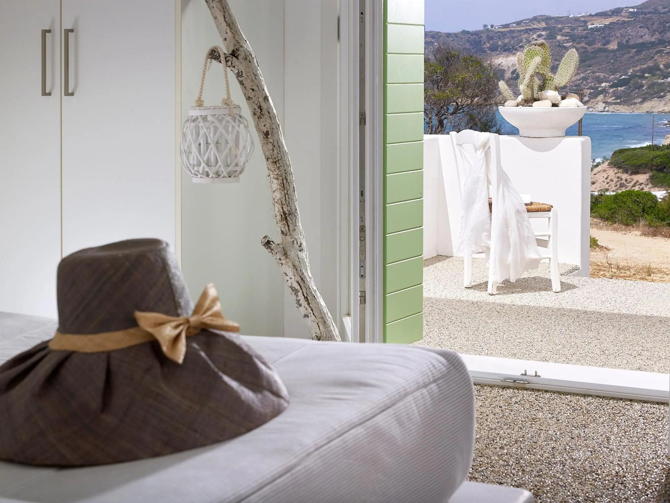 Patio in Ninos Houses