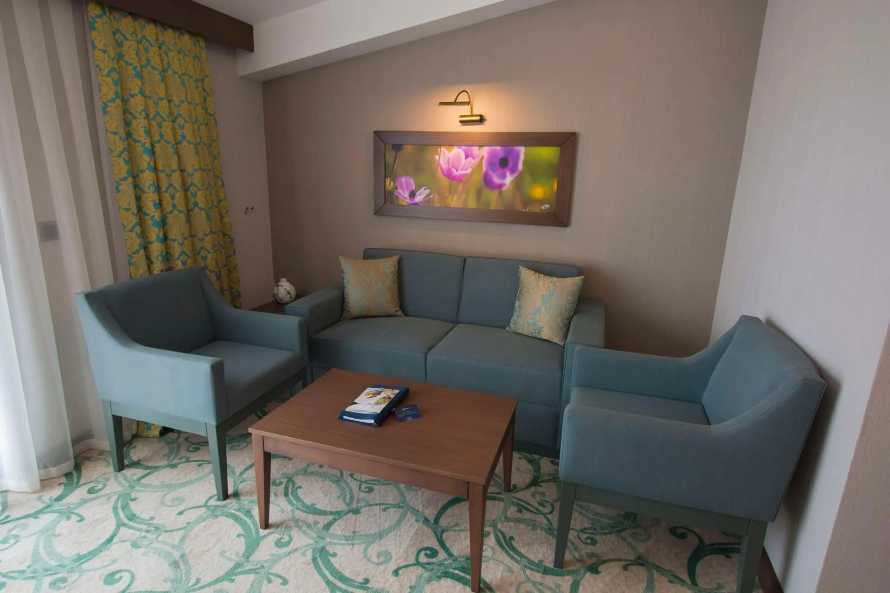 Bedroom in Radisson Blu Hotel, Ordu Bedroom in Radisson Blu Hotel, Ordu