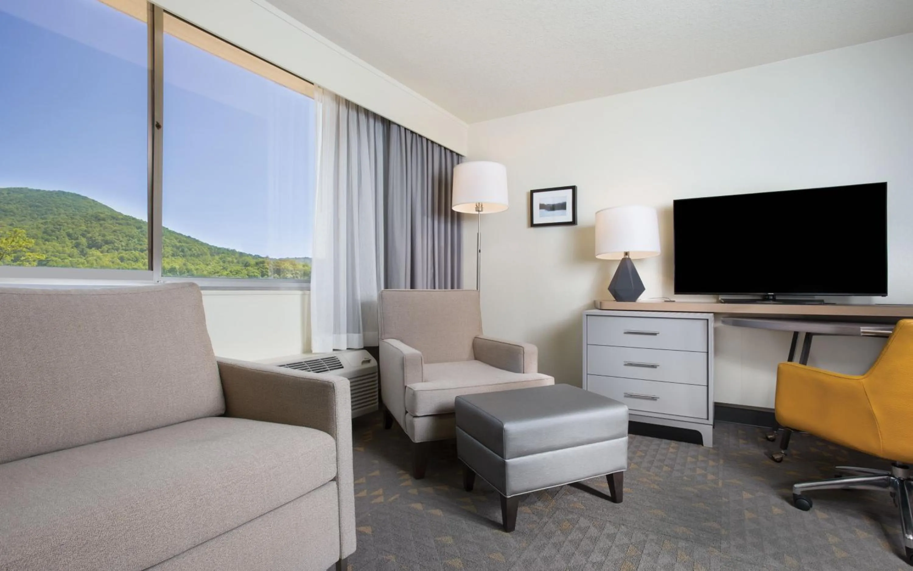 Photo of the whole room in Holiday Inn Asheville East-Blue Ridge Pkwy by IHG