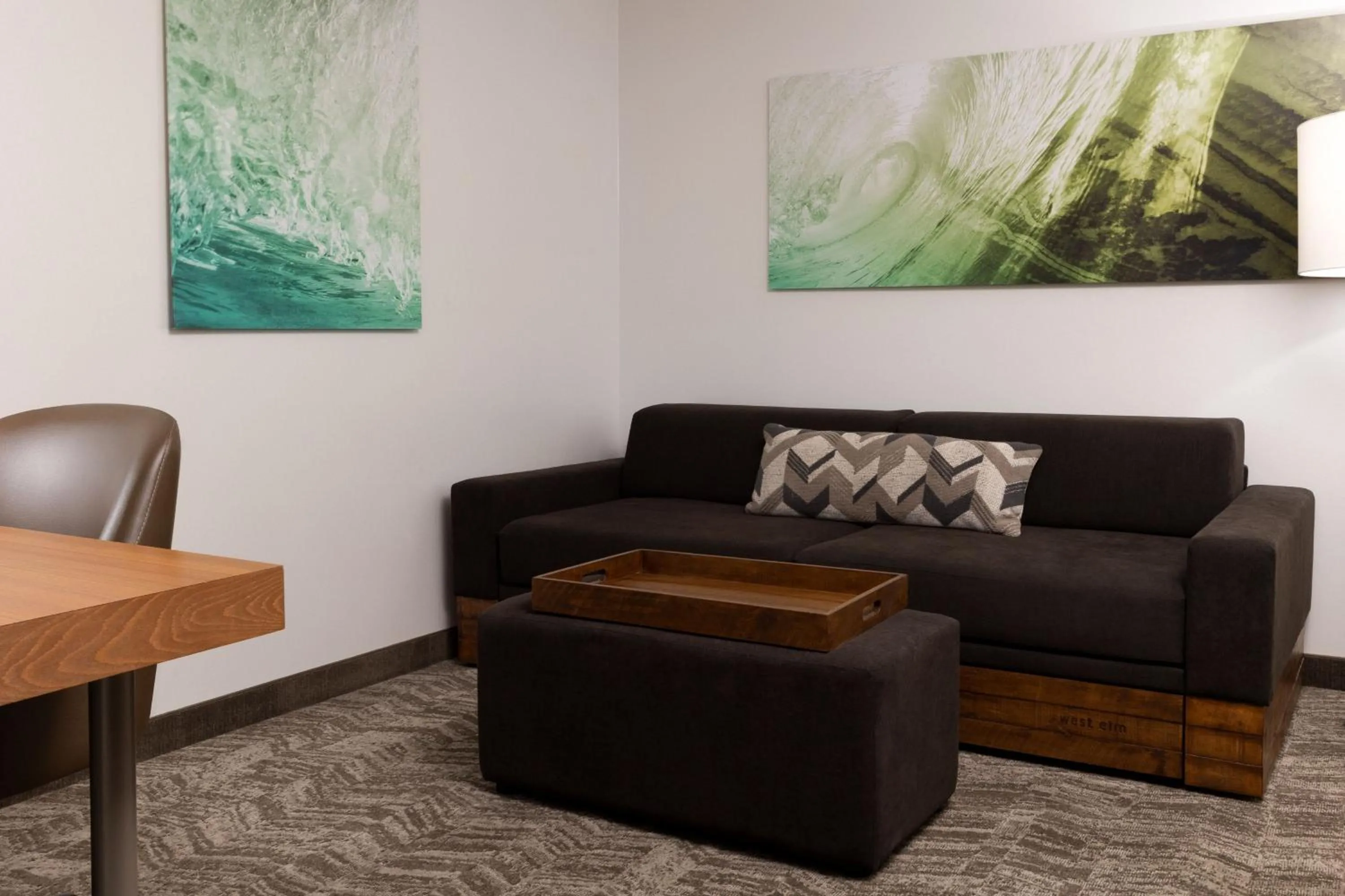 Photo of the whole room in SpringHill Suites by Marriott Sacramento Roseville