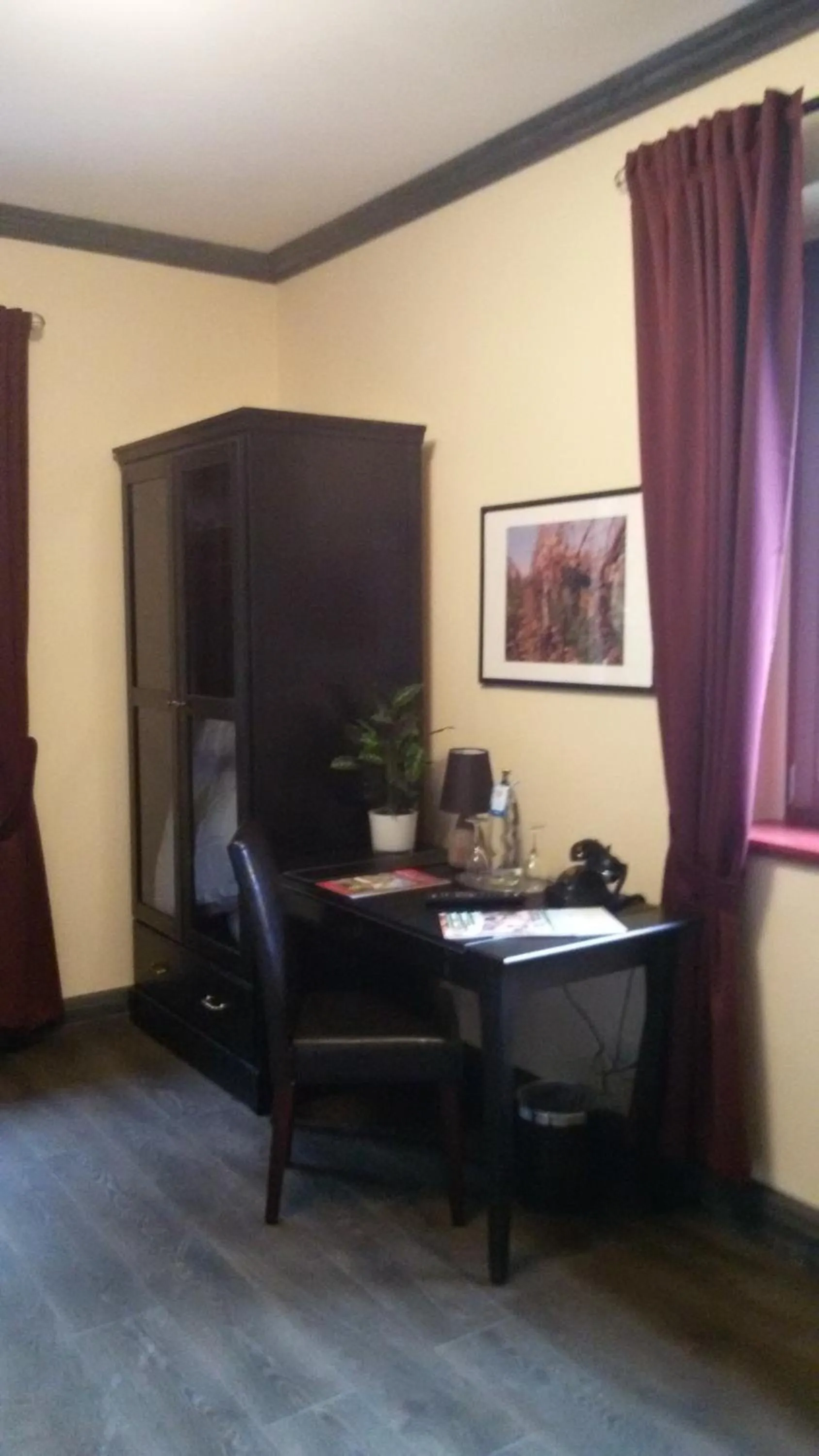 Area and facilities in Waldschlösschen Wangen