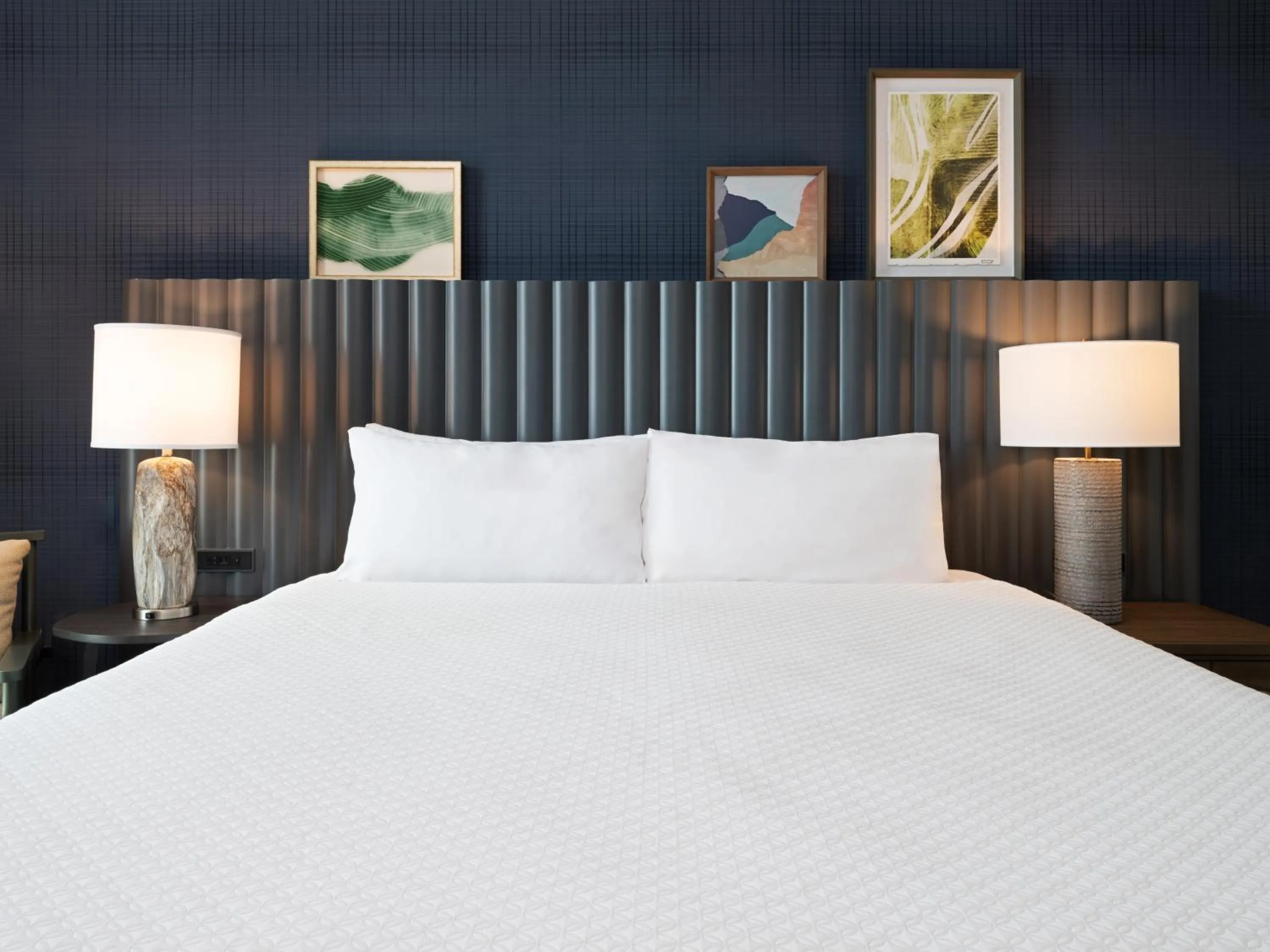 Bedroom, Bed in Hotel Indigo Asheville Downtown by IHG