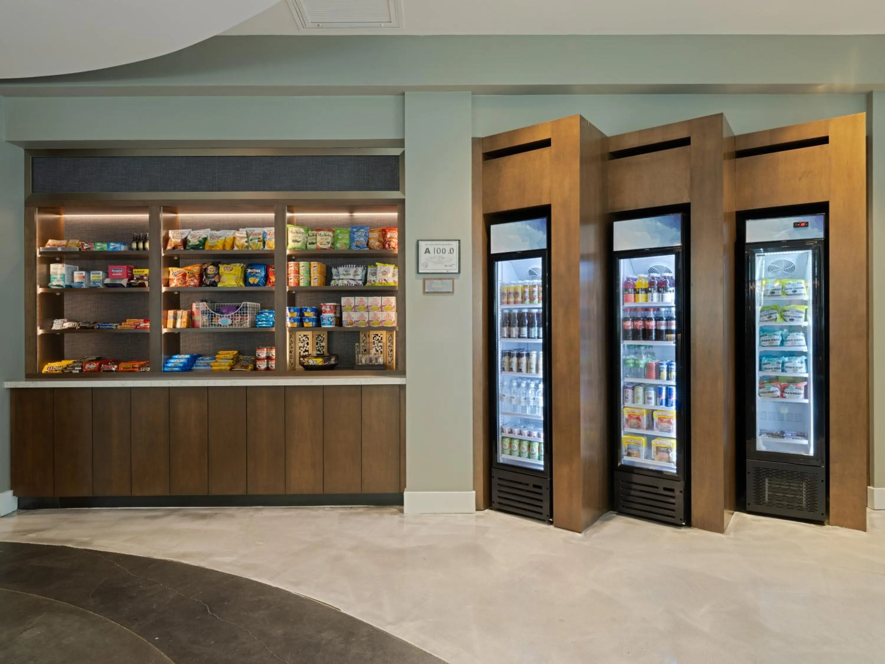 Restaurant/places to eat in Hotel Indigo Asheville Downtown by IHG