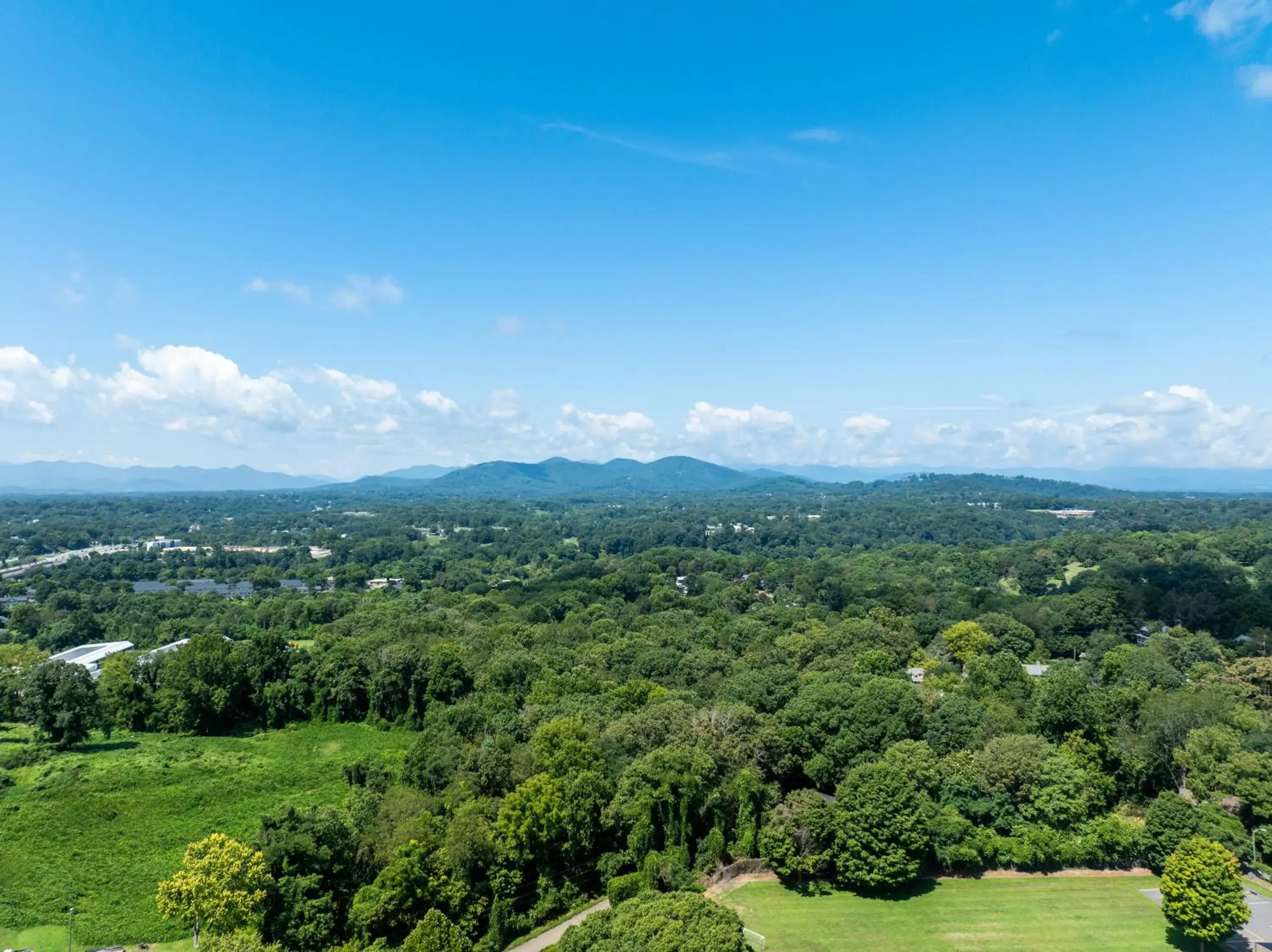 View (from property/room) in Hotel Indigo Asheville Downtown by IHG View (from property/room) in Hotel Indigo Asheville Downtown by IHG