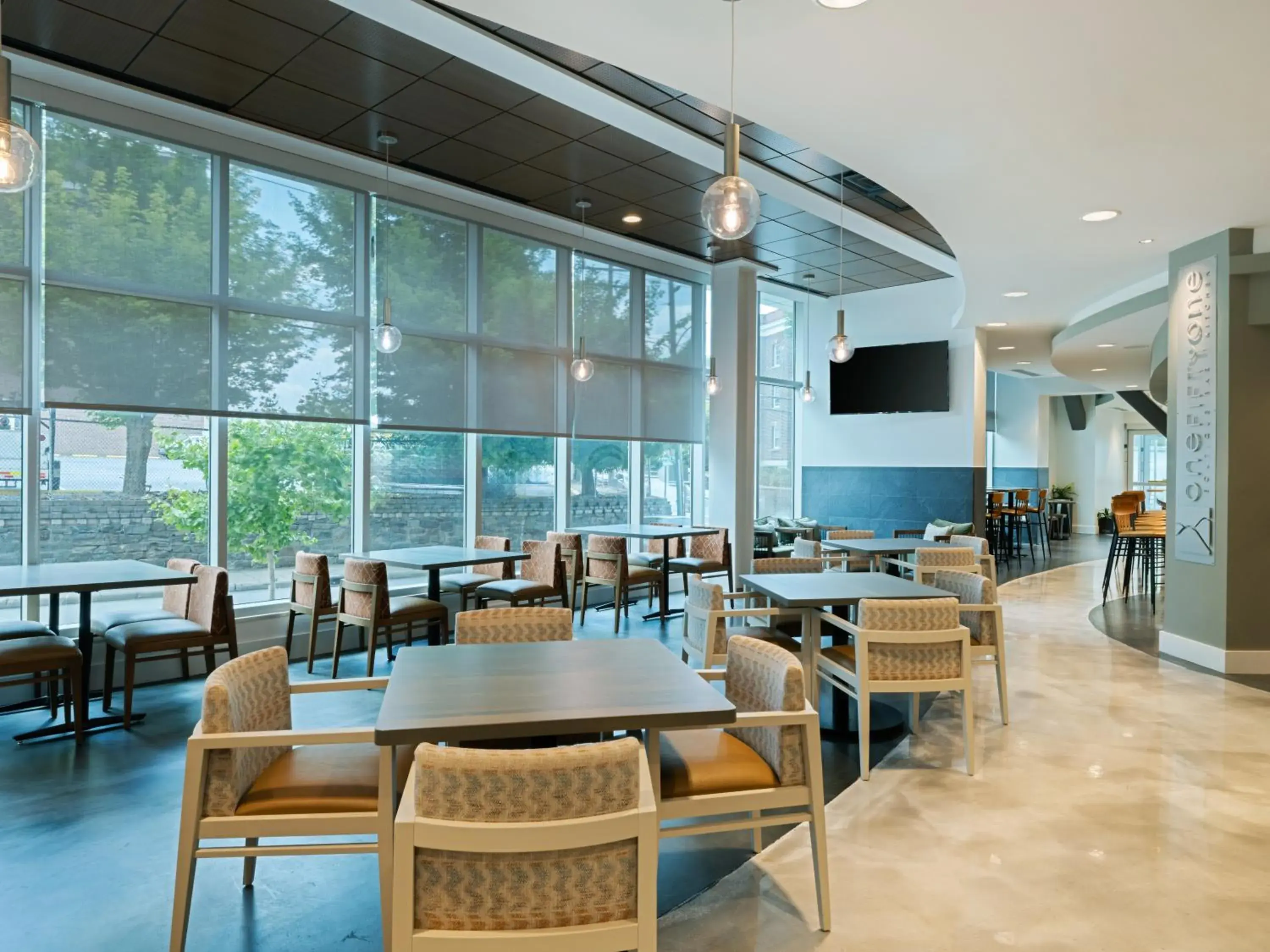 Restaurant/places to eat in Hotel Indigo Asheville Downtown by IHG Restaurant/places to eat in Hotel Indigo Asheville Downtown by IHG