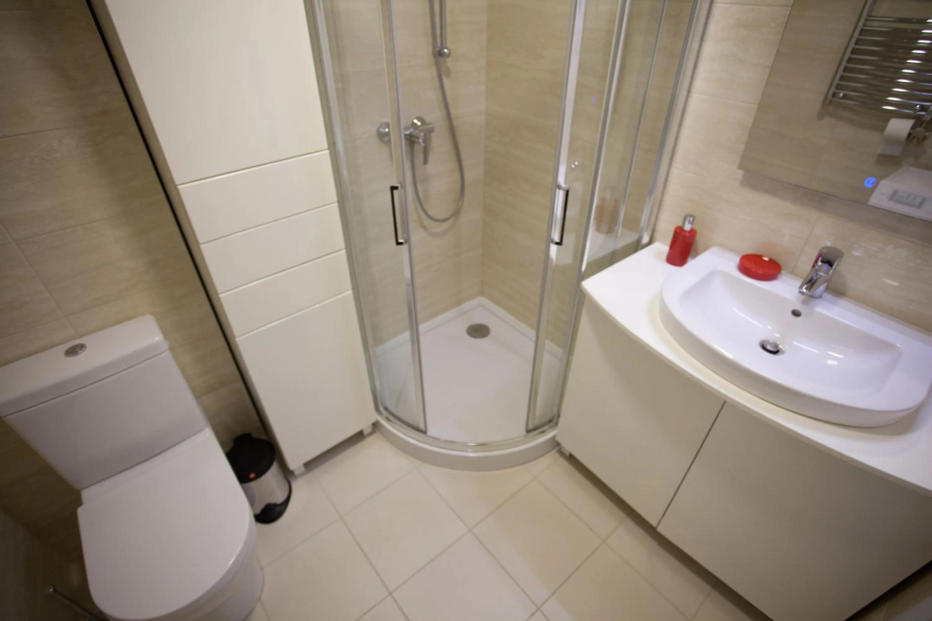 Bathroom in Gentleman Dog Apartment