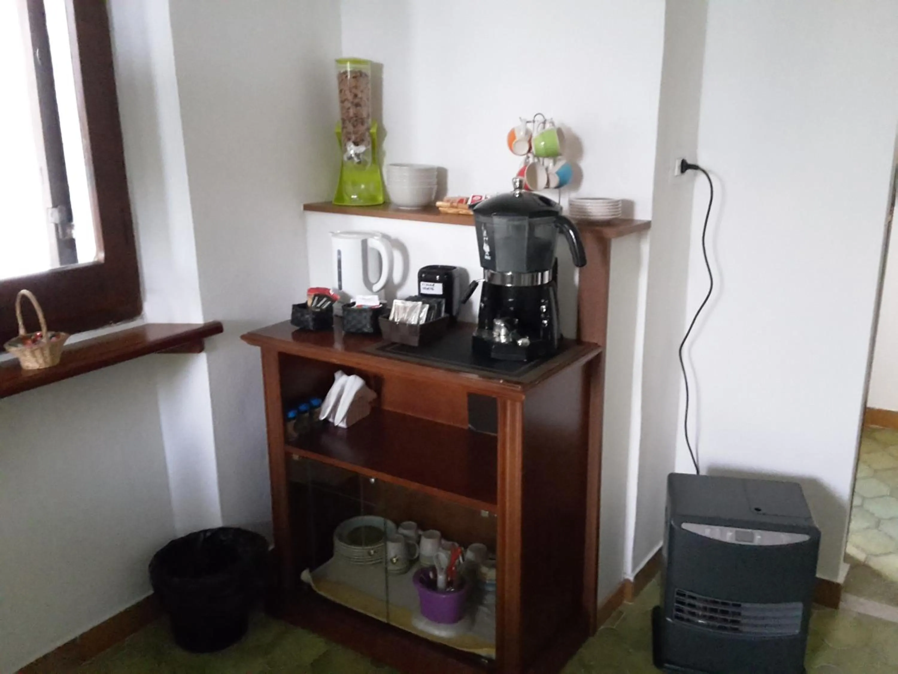 Breakfast in B&B I 4 Venti