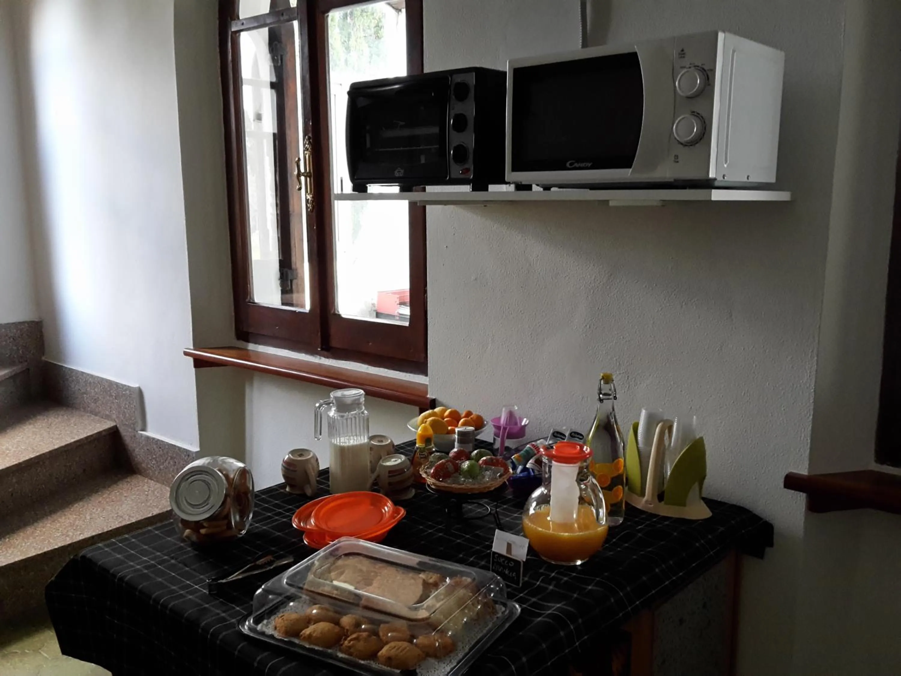 Breakfast in B&B I 4 Venti