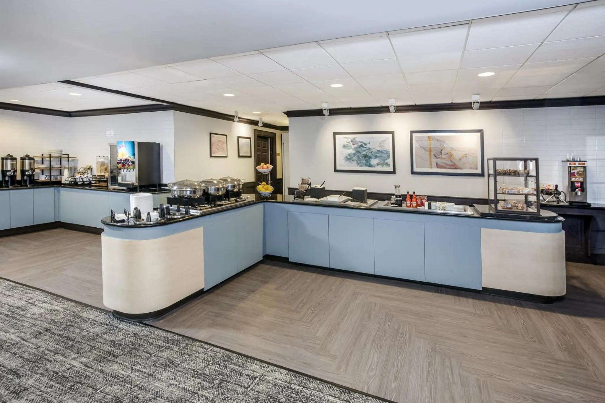Breakfast in Staybridge Suites Williamsville Buffalo by IHG