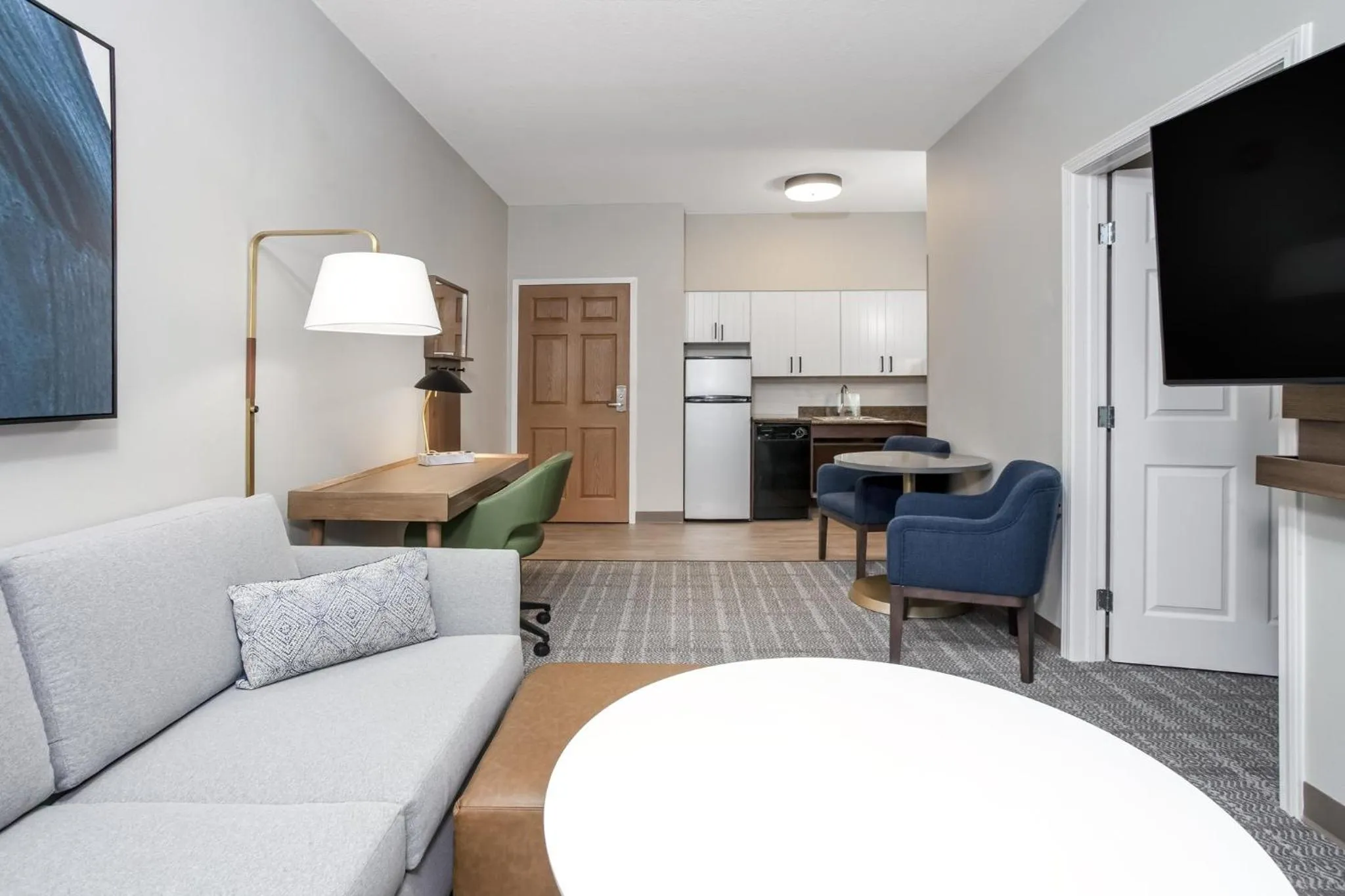 Photo of the whole room in Staybridge Suites Williamsville Buffalo by IHG