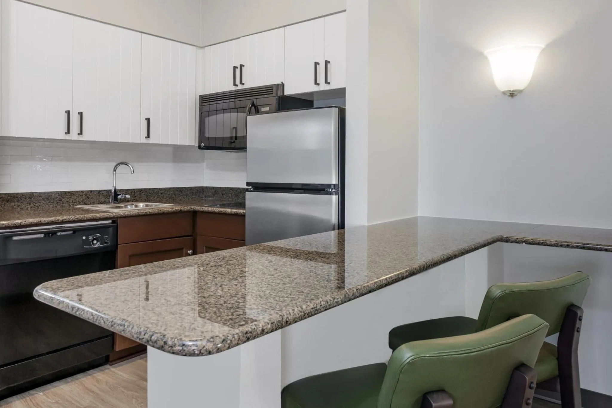 Photo of the whole room in Staybridge Suites Williamsville Buffalo by IHG