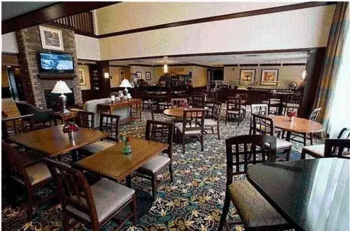 Restaurant/places to eat in Staybridge Suites Williamsville Buffalo by IHG Restaurant/places to eat in Staybridge Suites Williamsville Buffalo by IHG