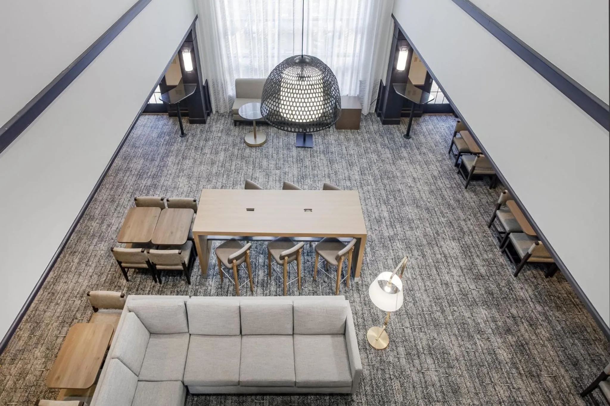 Property building in Staybridge Suites Williamsville Buffalo by IHG