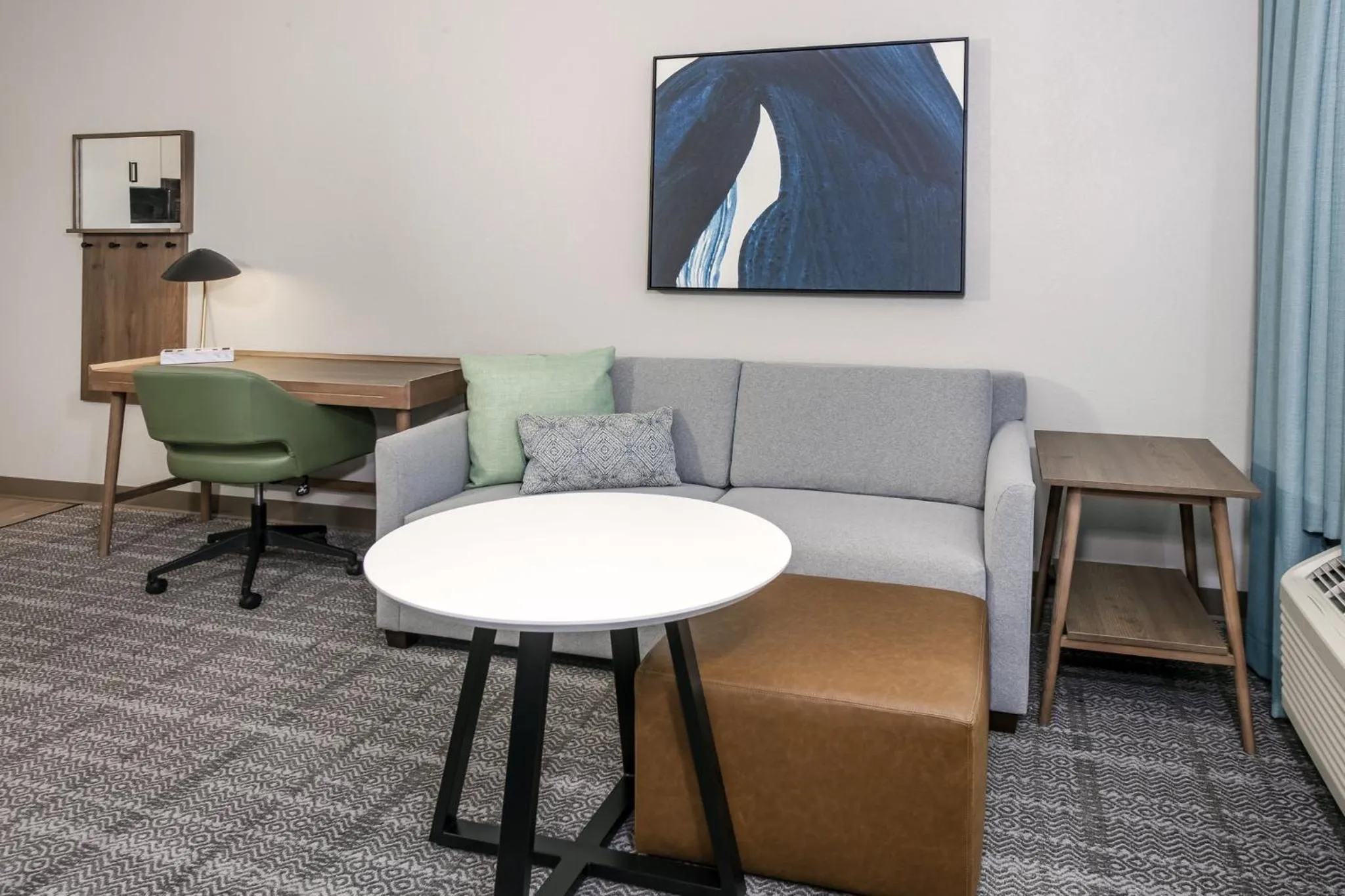 Photo of the whole room in Staybridge Suites Williamsville Buffalo by IHG