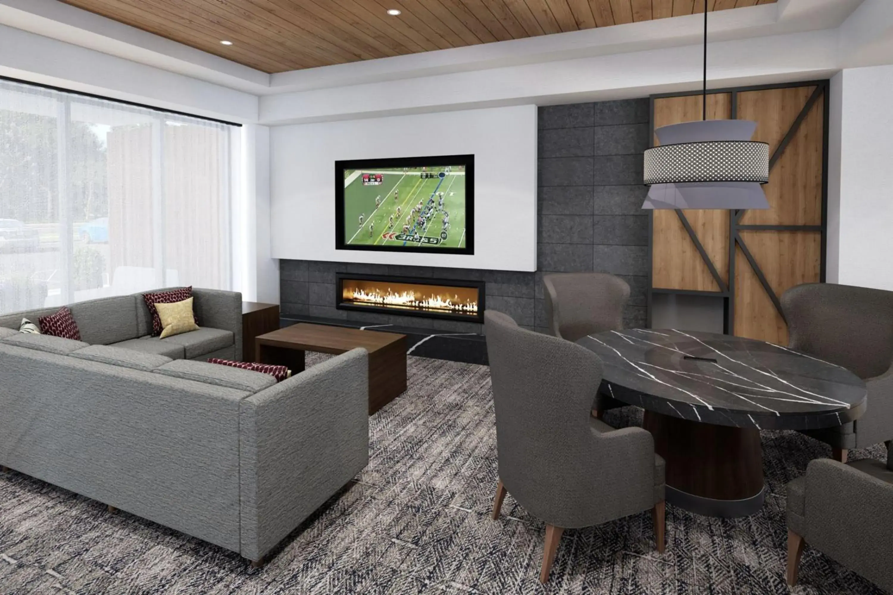 Property building in Staybridge Suites Williamsville Buffalo by IHG Property building in Staybridge Suites Williamsville Buffalo by IHG