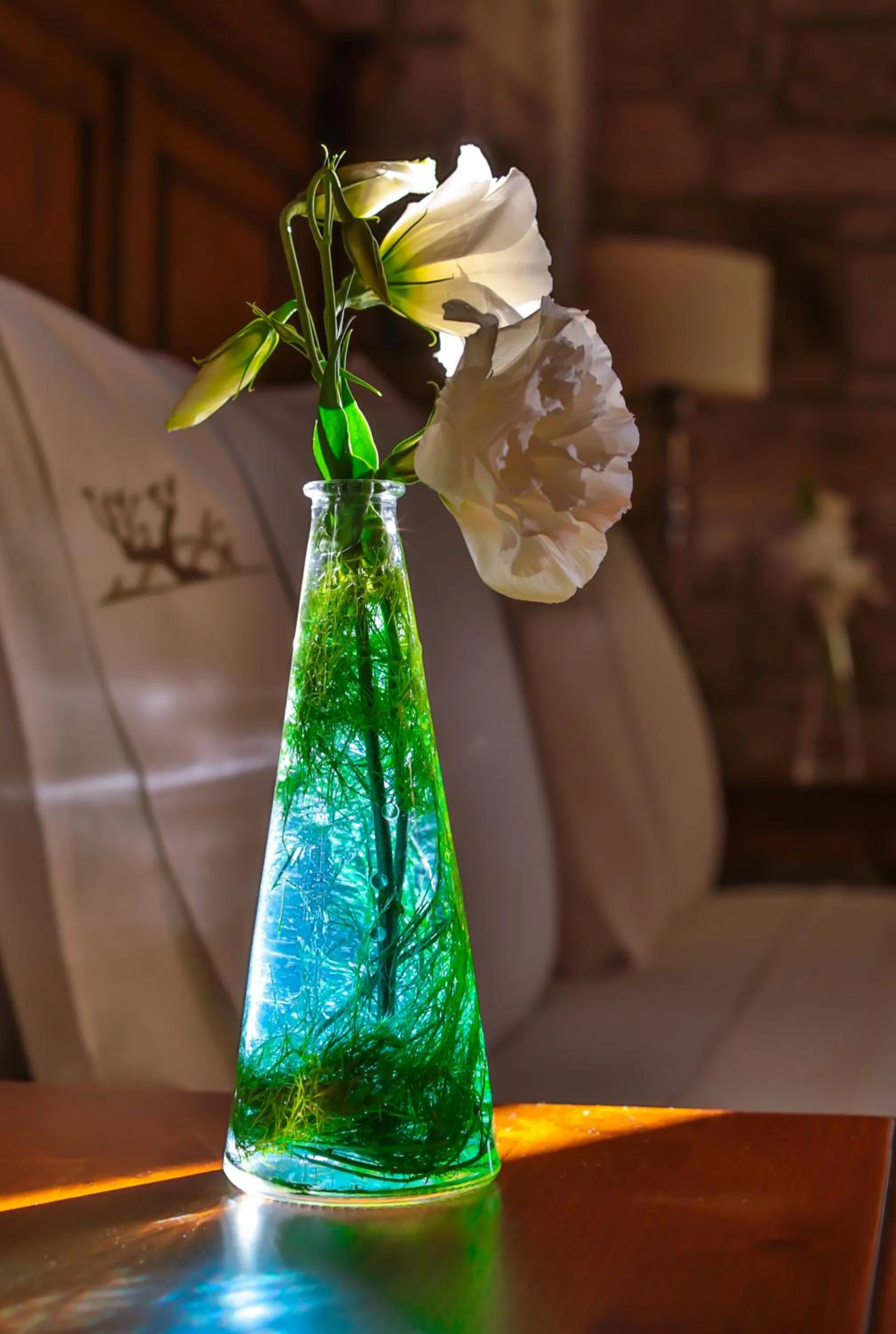 Bed in Kose Konak Butik Hotel-Special