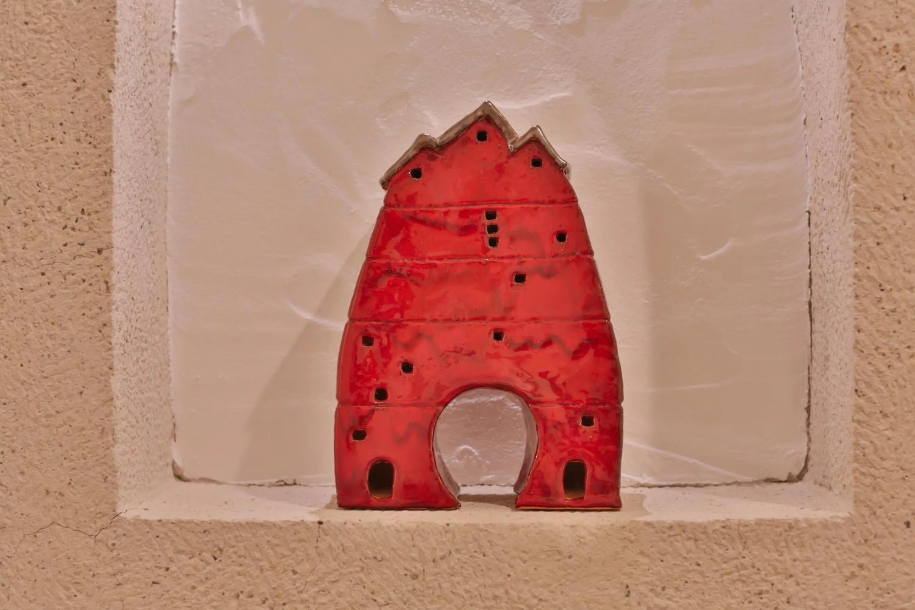 Decorative detail in Kose Konak Butik Hotel-Special