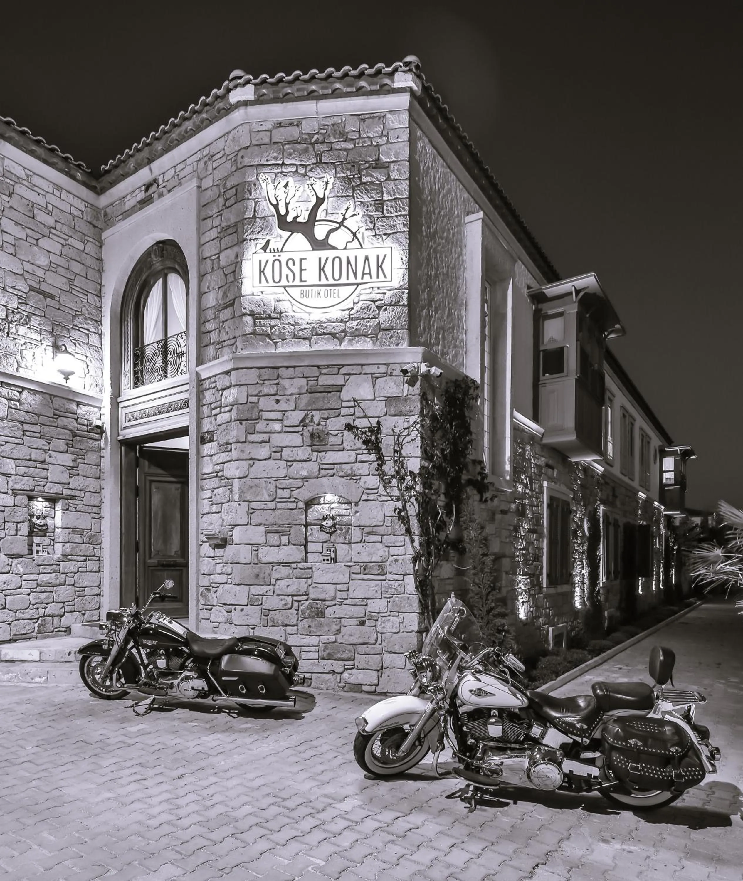 Facade/entrance in Kose Konak Butik Hotel-Special