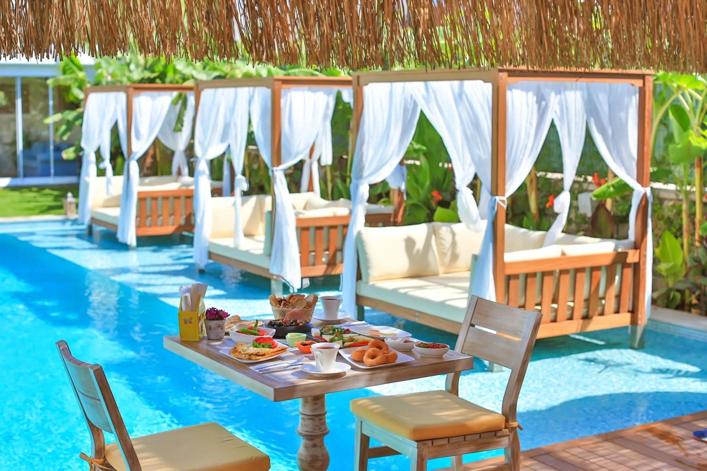 Restaurant/places to eat in Kose Konak Butik Hotel-Special