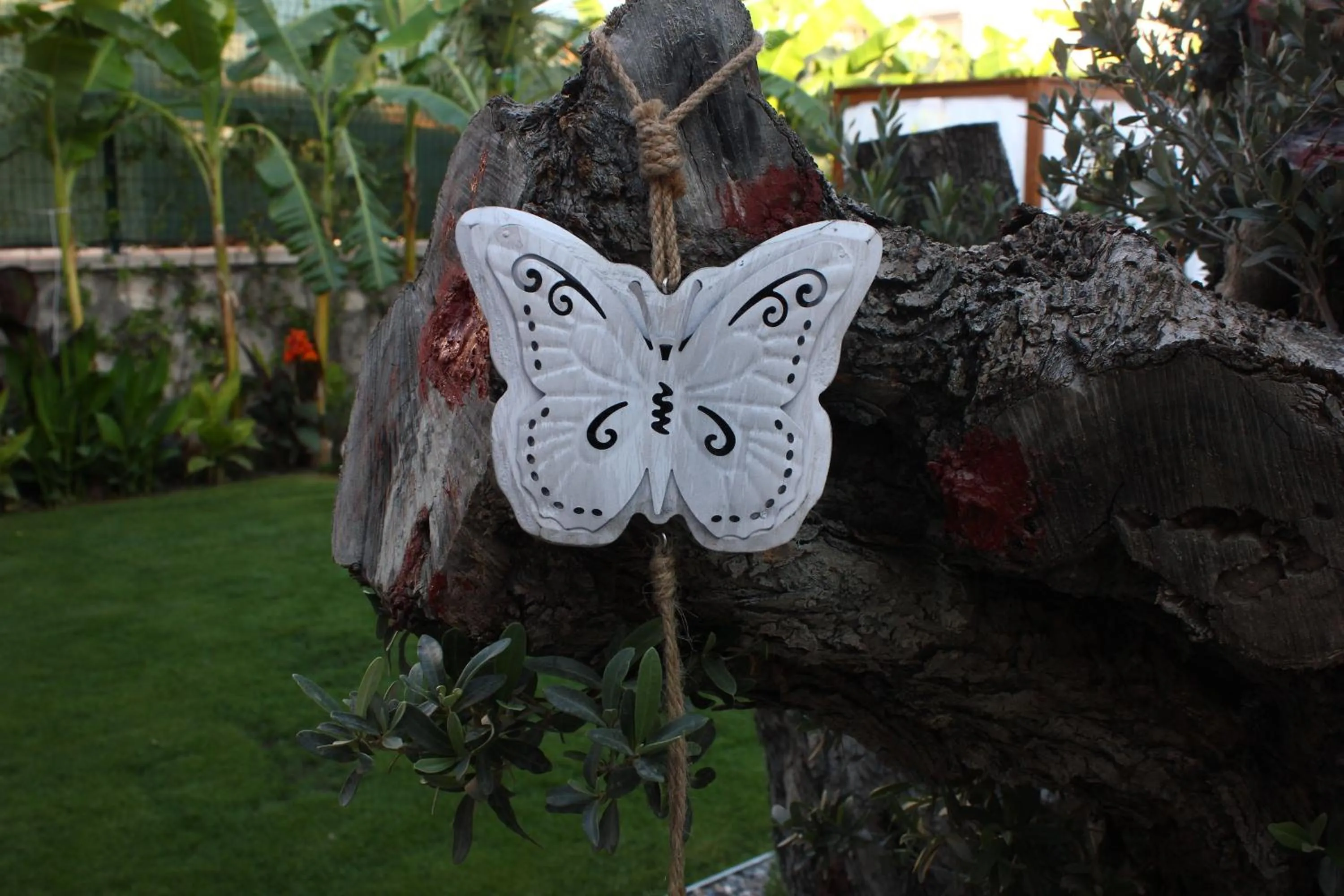 Decorative detail in Kose Konak Butik Hotel-Special