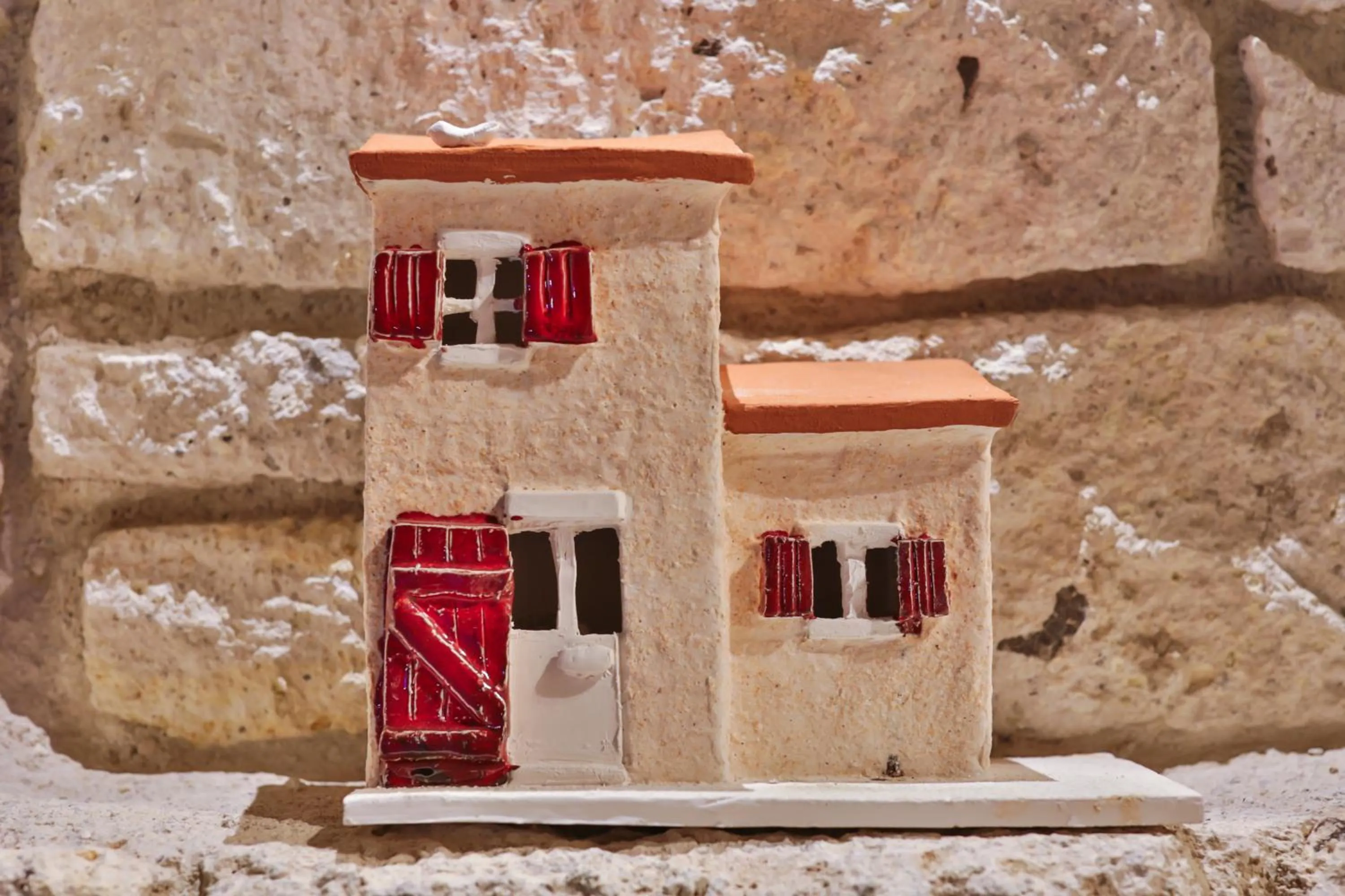 Decorative detail in Kose Konak Butik Hotel-Special